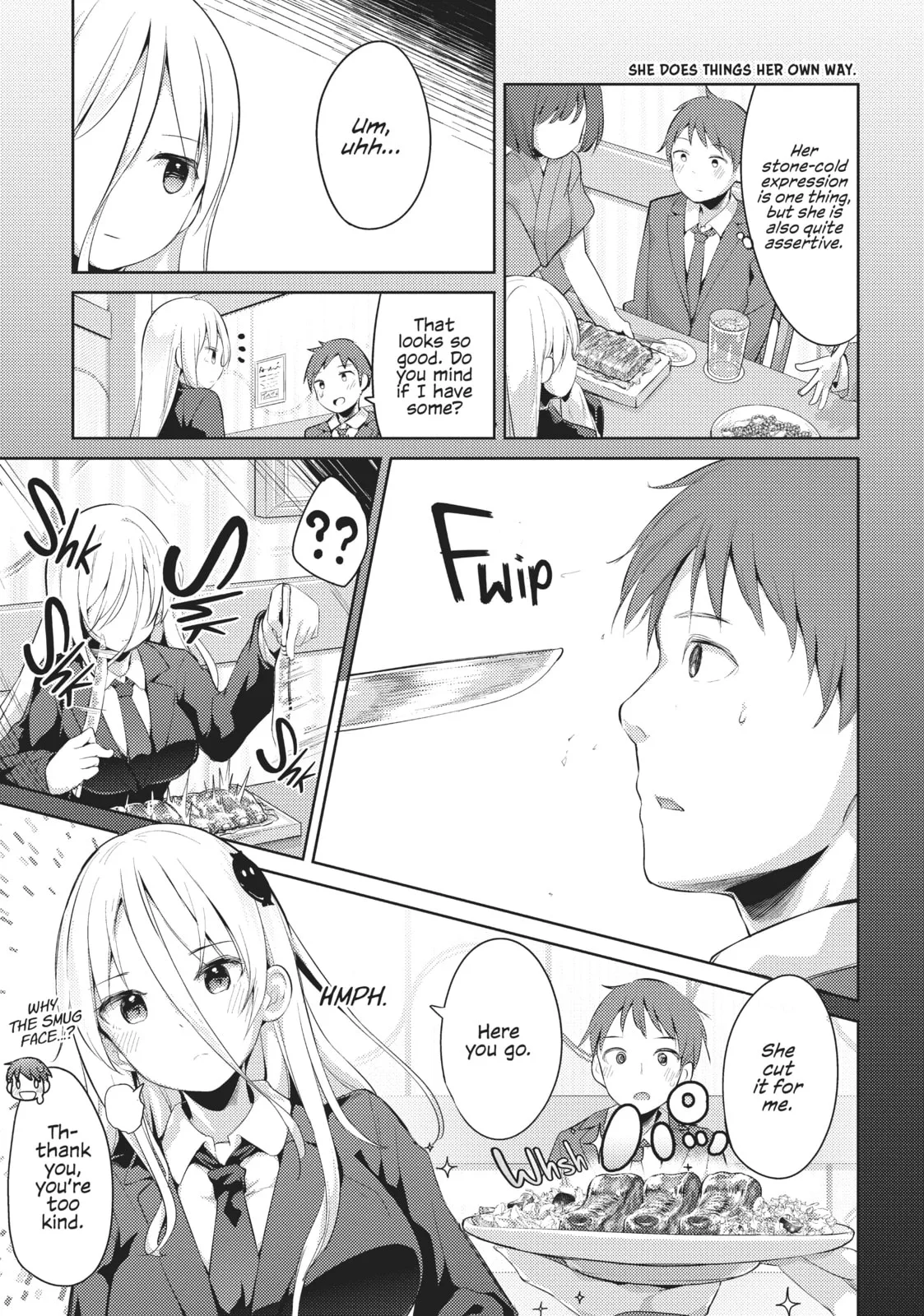 My Lovey-Dovey Wife is a Stone Cold Killer, chapter 15, page 5