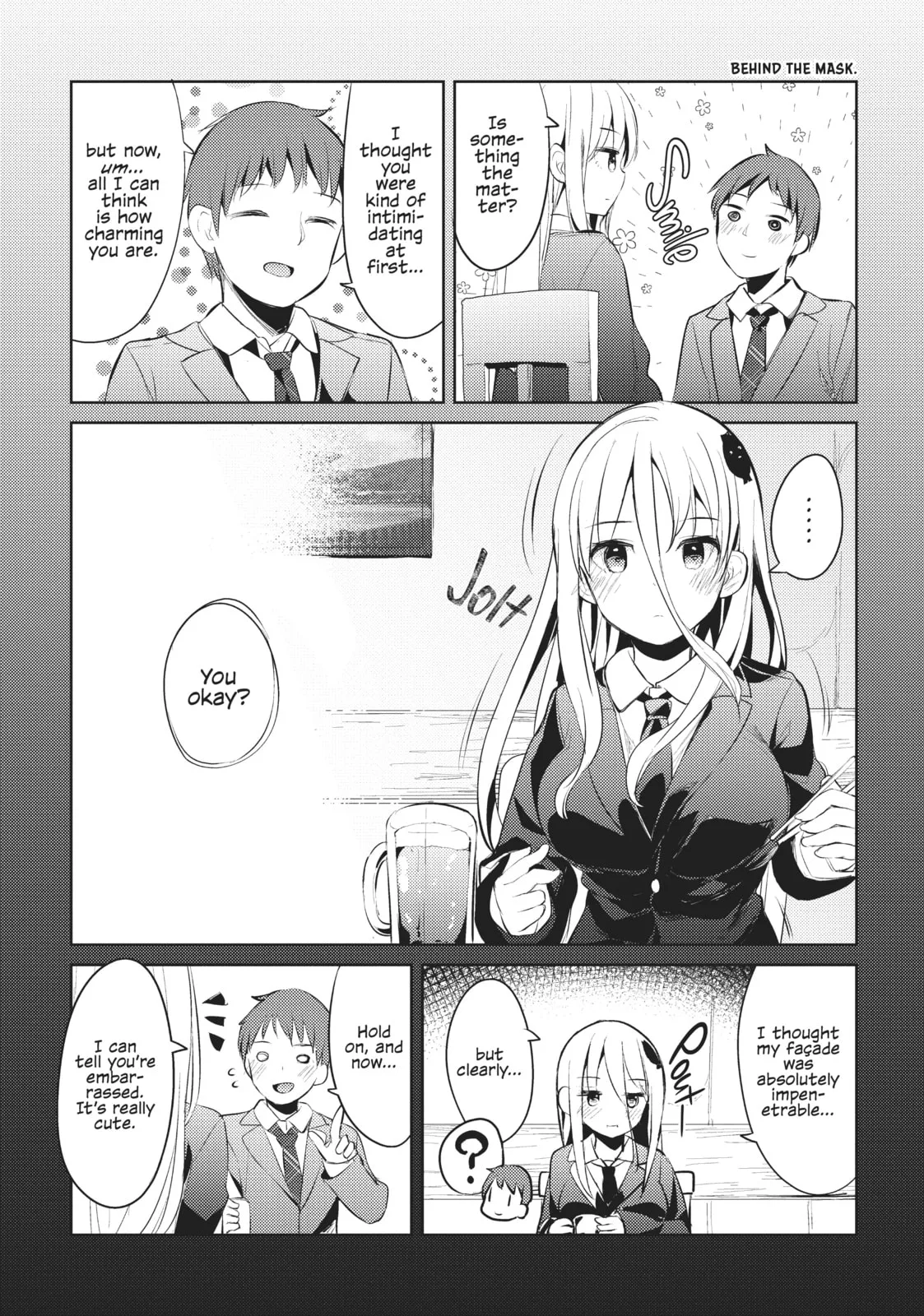 My Lovey-Dovey Wife is a Stone Cold Killer, chapter 15, page 6