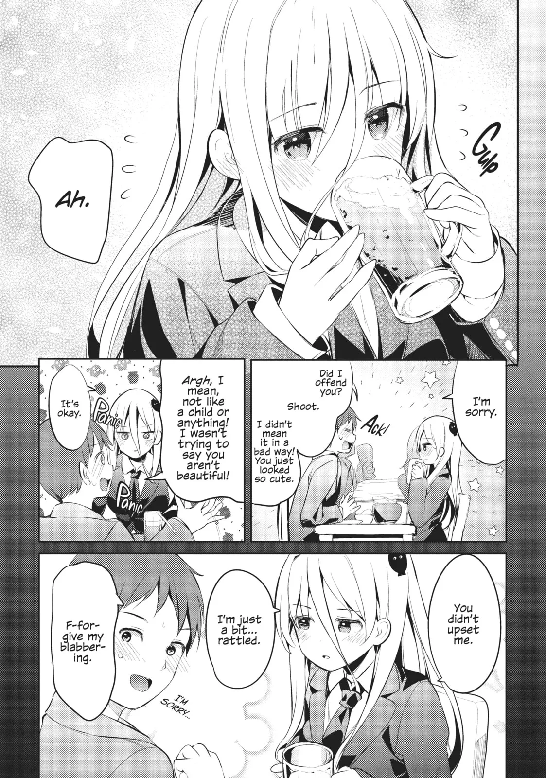 My Lovey-Dovey Wife is a Stone Cold Killer, chapter 15, page 7