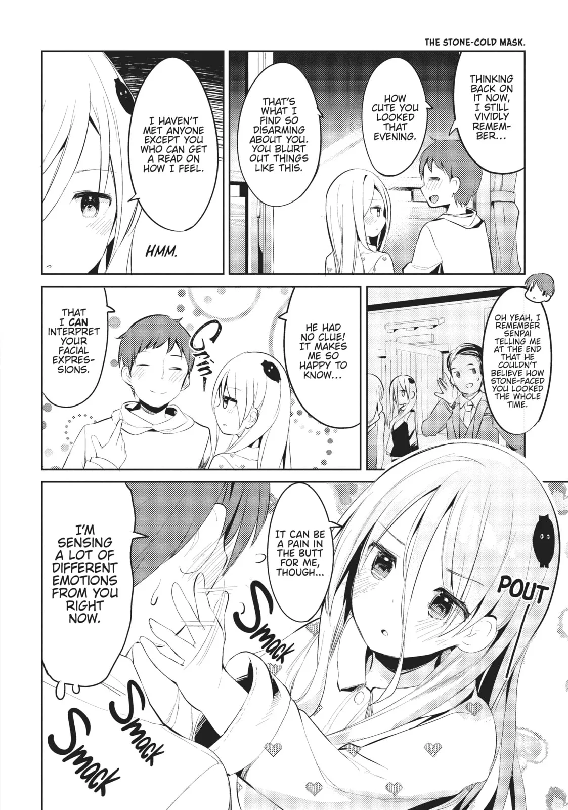 My Lovey-Dovey Wife is a Stone Cold Killer, chapter 15, page 8