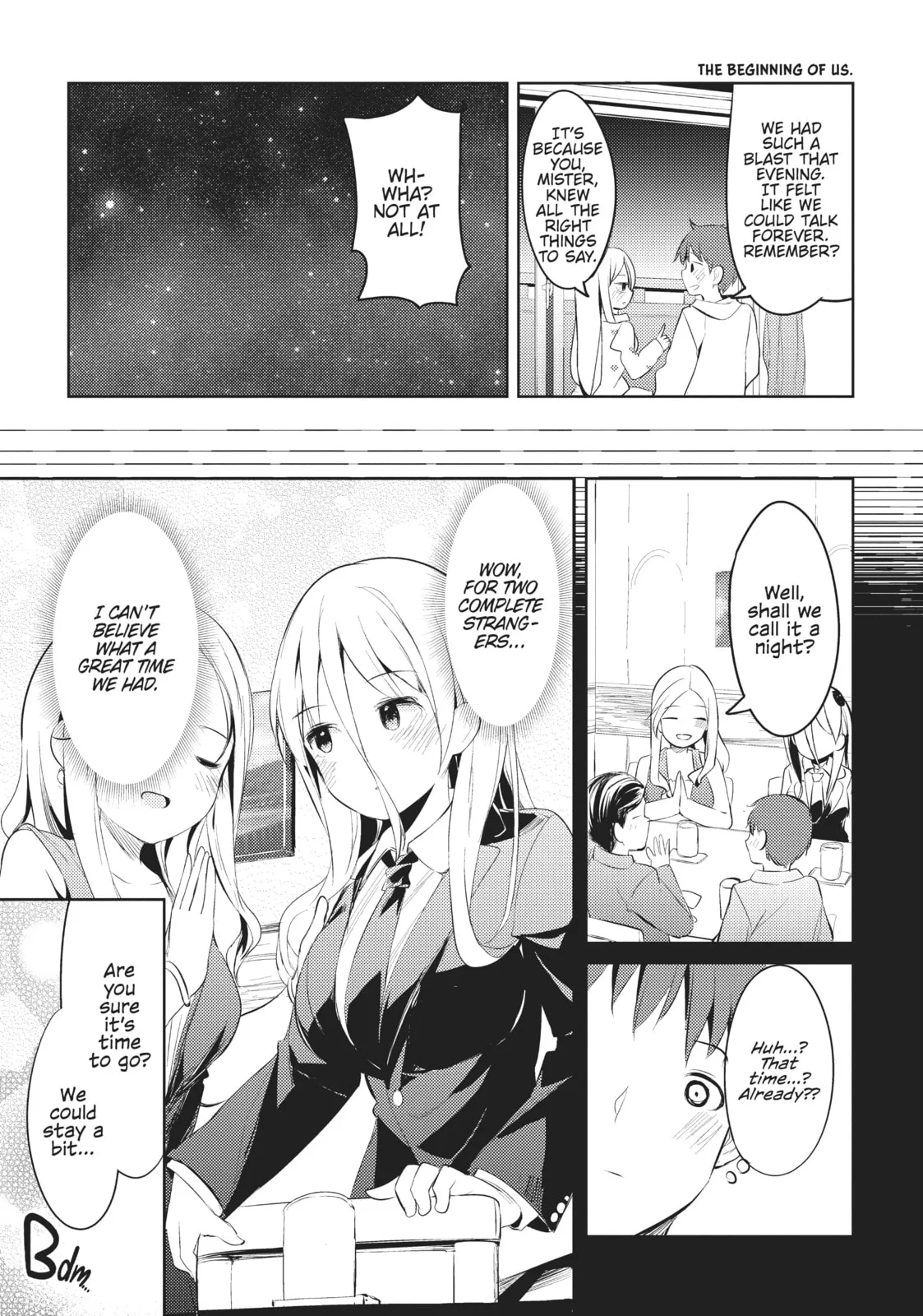 My Lovey-Dovey Wife is a Stone Cold Killer, chapter 15, page 9