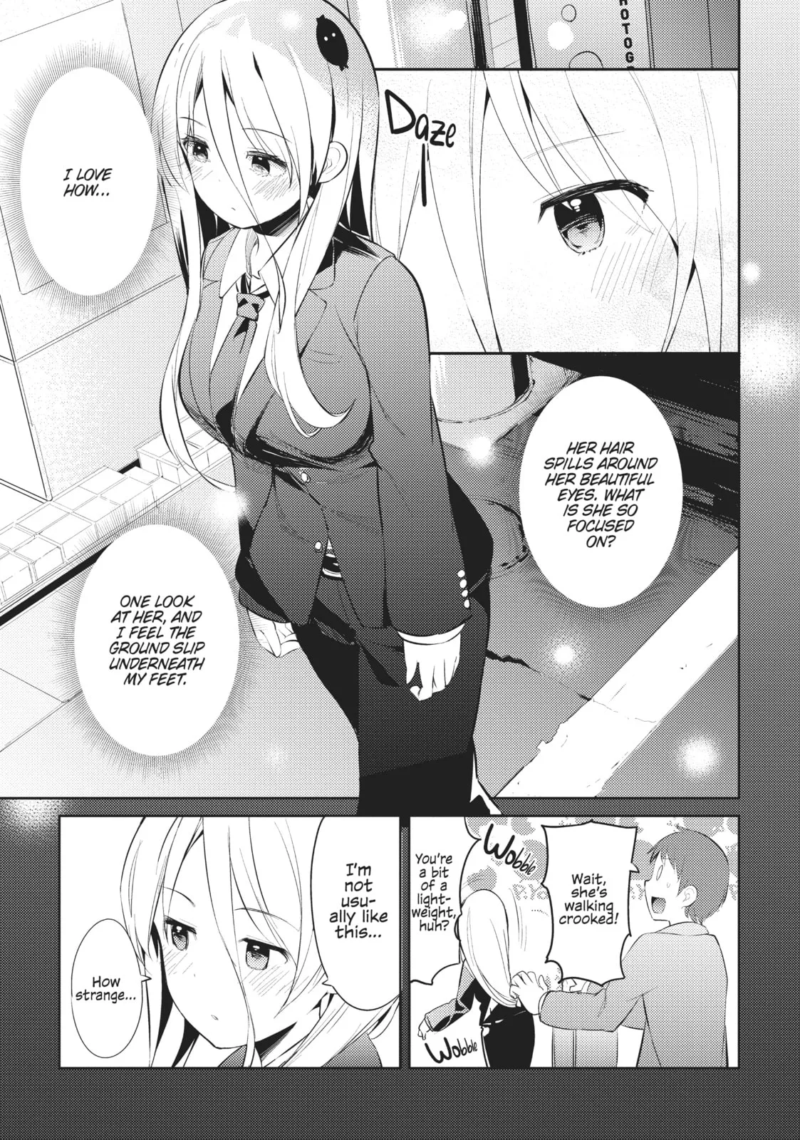 My Lovey-Dovey Wife is a Stone Cold Killer, chapter 15, page 11