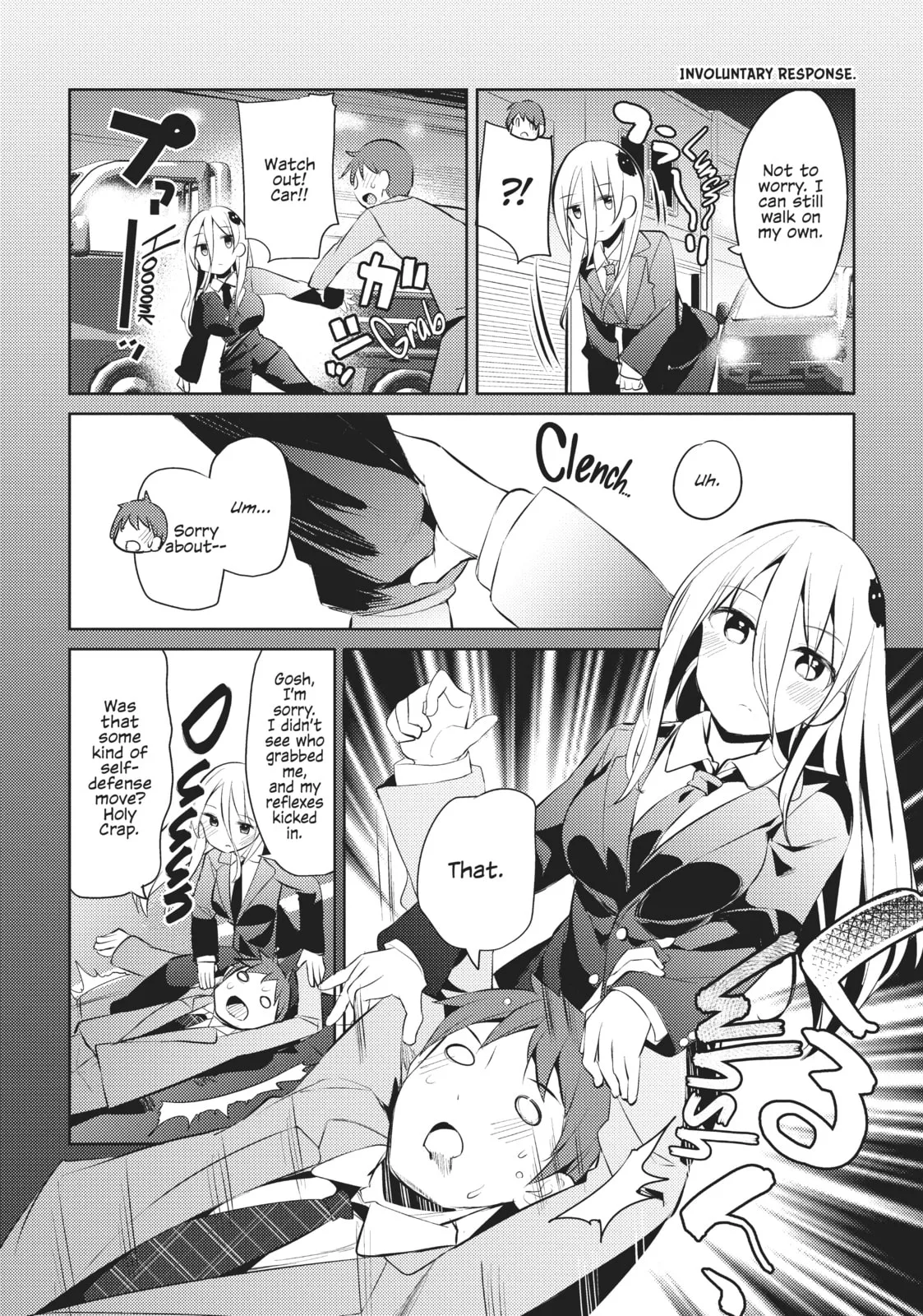 My Lovey-Dovey Wife is a Stone Cold Killer, chapter 15, page 12