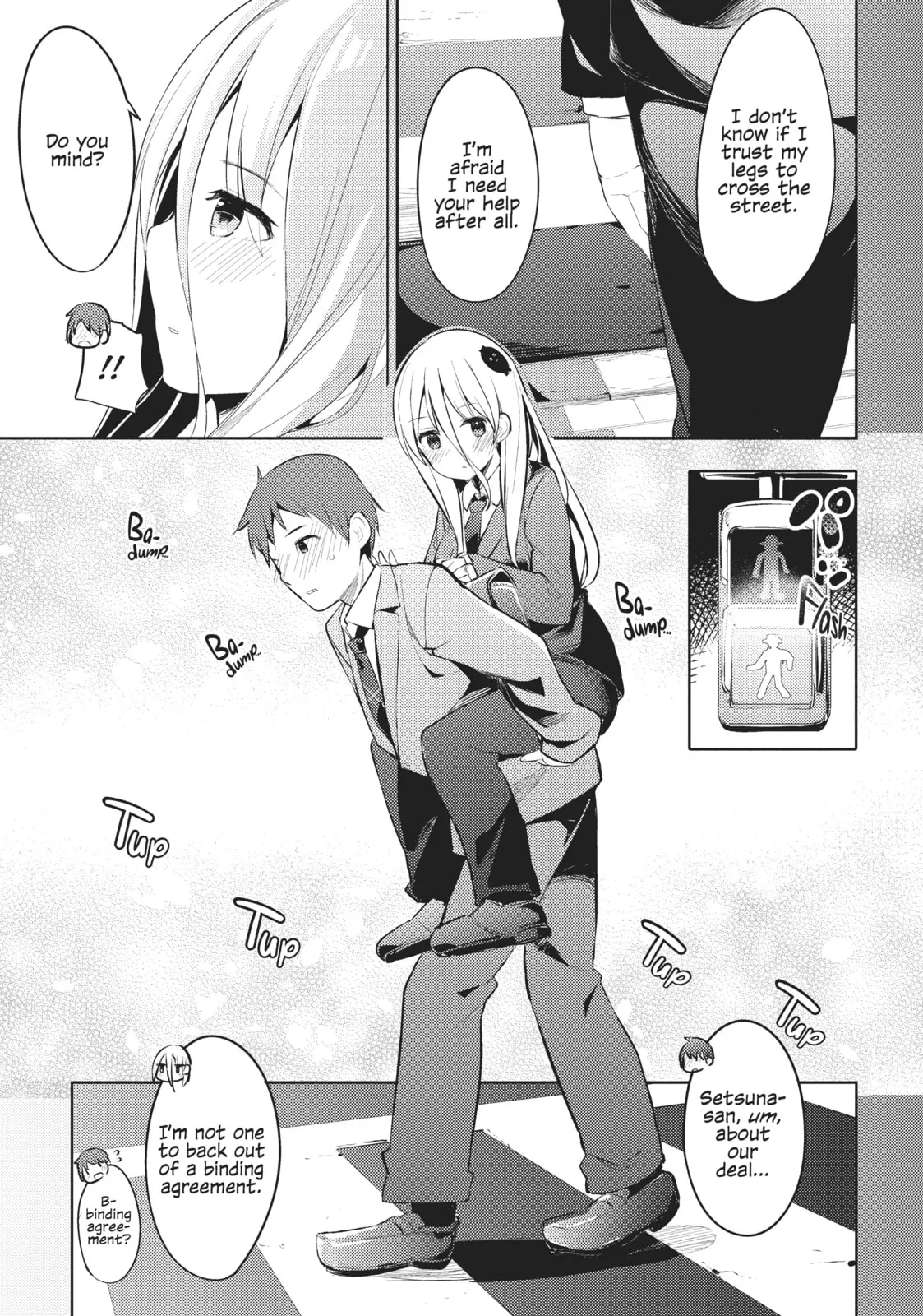 My Lovey-Dovey Wife is a Stone Cold Killer, chapter 15, page 15