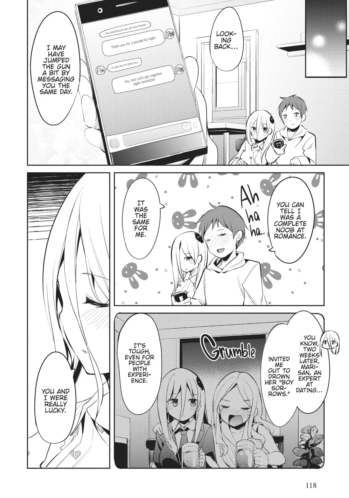 My Lovey-Dovey Wife is a Stone Cold Killer, chapter 15, page 16