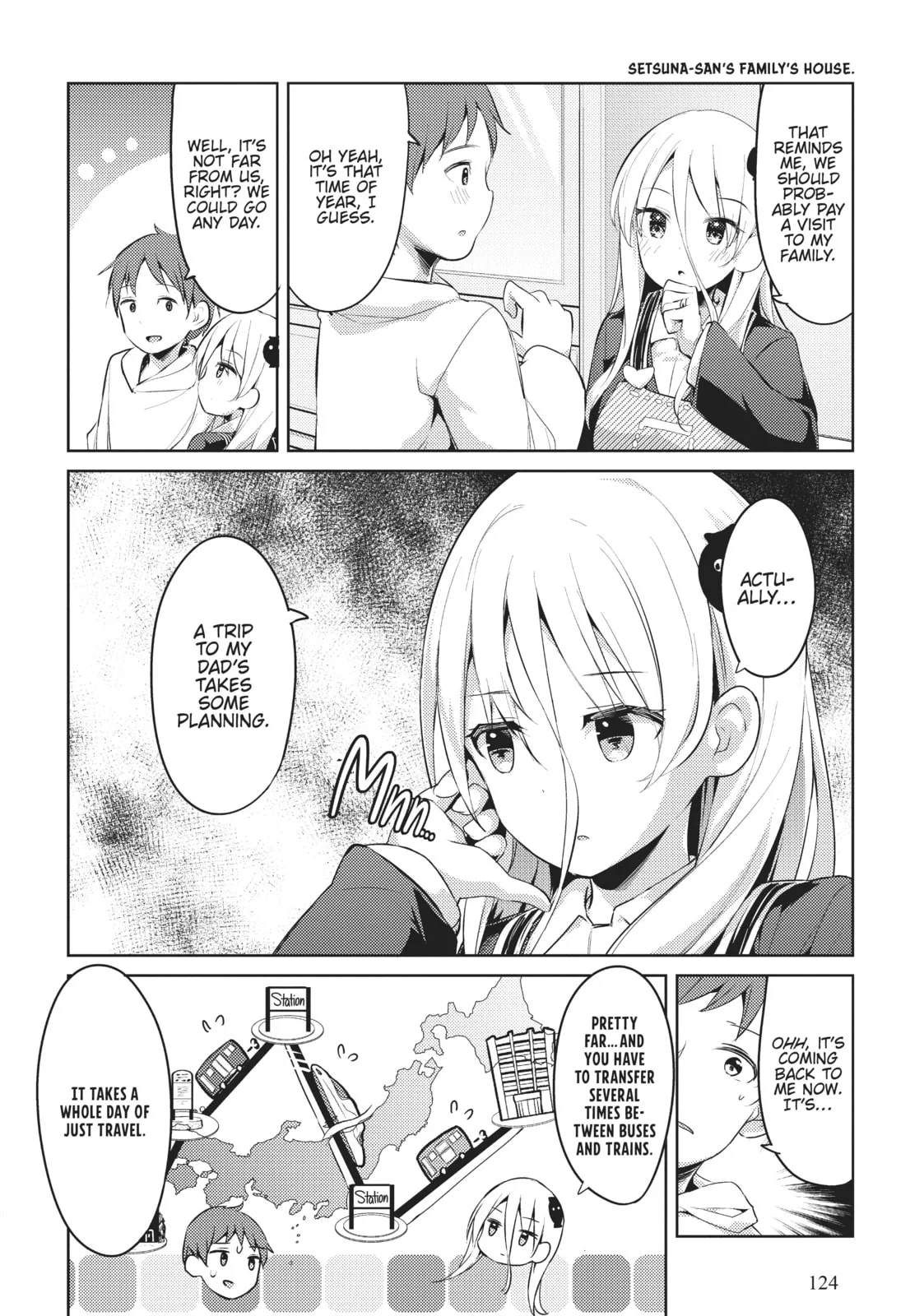 My Lovey-Dovey Wife is a Stone Cold Killer, chapter 16, page 4