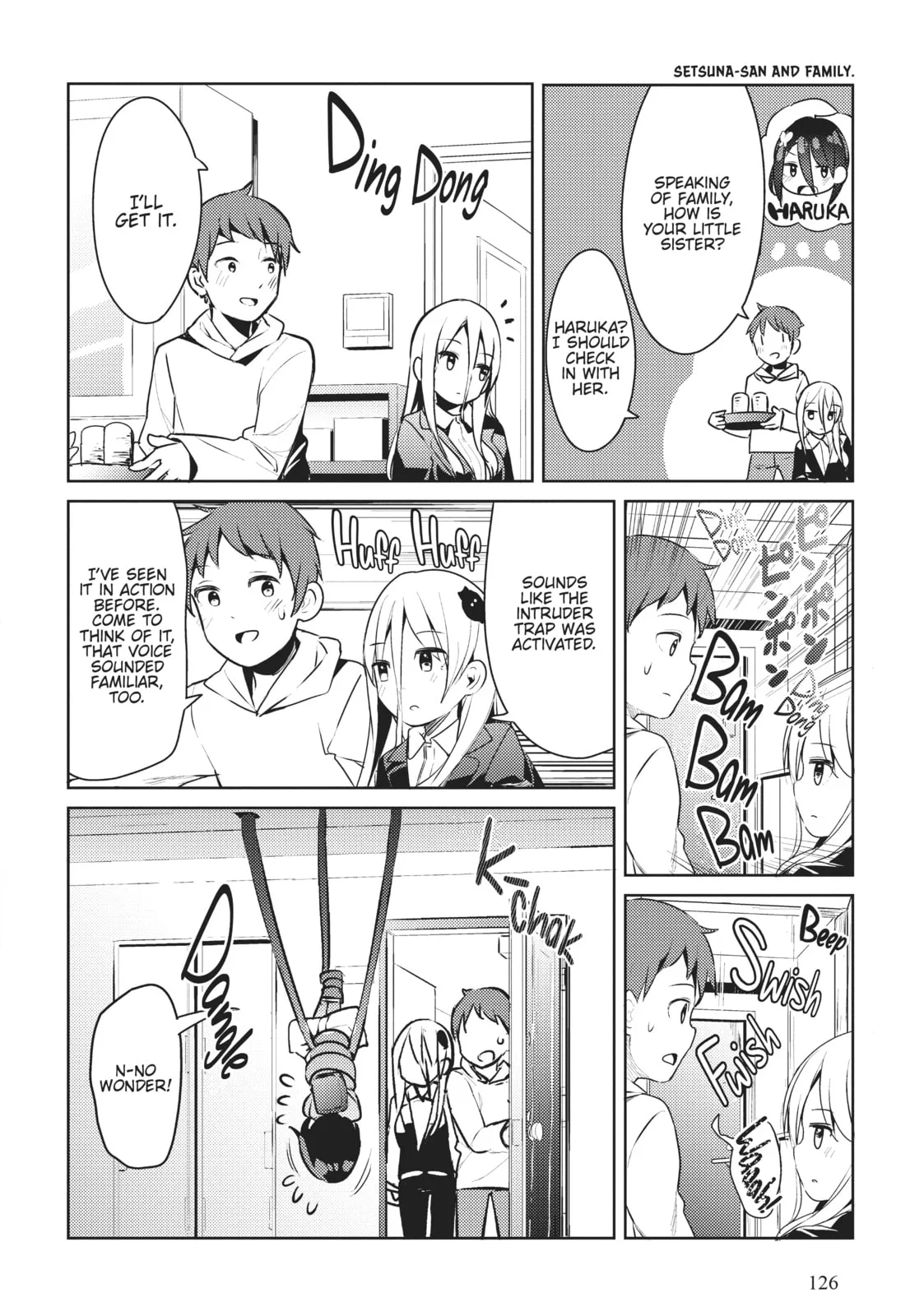My Lovey-Dovey Wife is a Stone Cold Killer, chapter 16, page 6