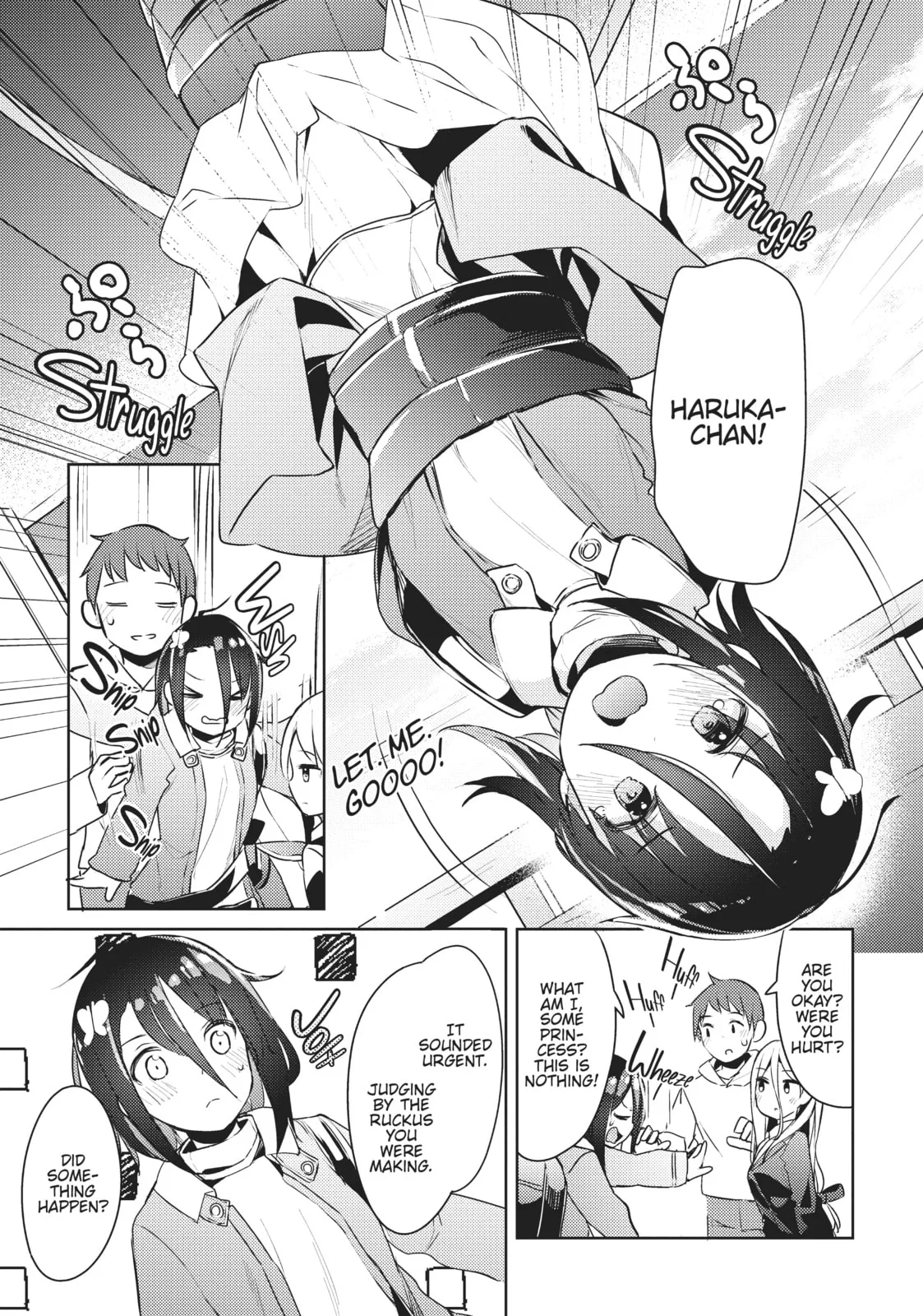 My Lovey-Dovey Wife is a Stone Cold Killer, chapter 16, page 7
