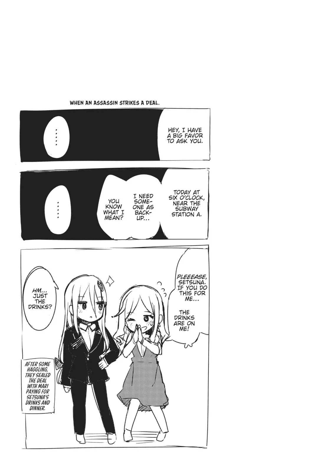 My Lovey-Dovey Wife is a Stone Cold Killer, chapter 16, page 9