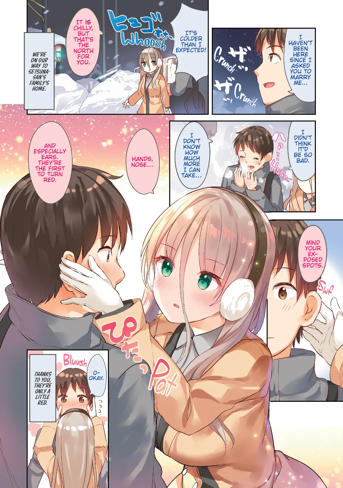 My Lovey-Dovey Wife is a Stone Cold Killer, chapter 17, page 2