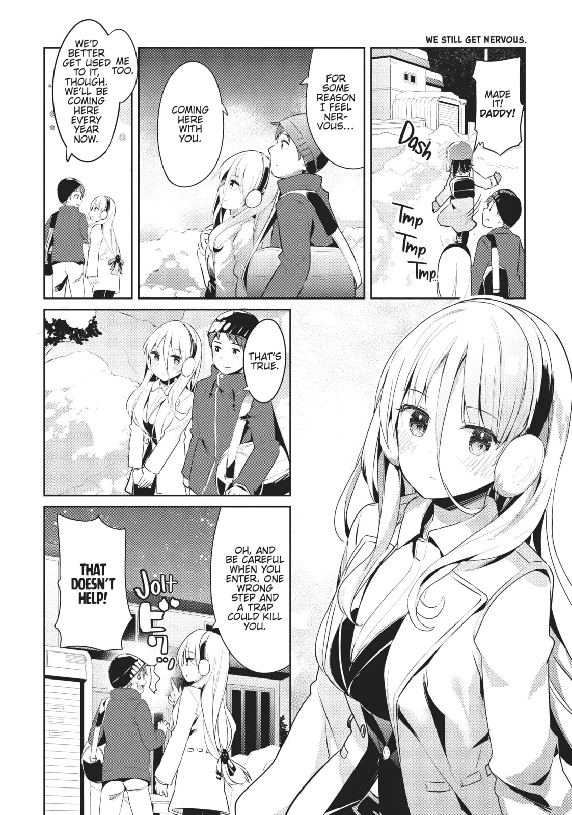My Lovey-Dovey Wife is a Stone Cold Killer, chapter 17, page 8