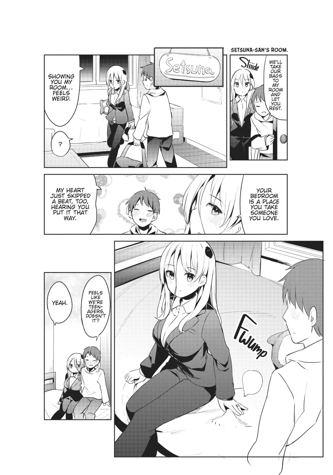 My Lovey-Dovey Wife is a Stone Cold Killer, chapter 18, page 4