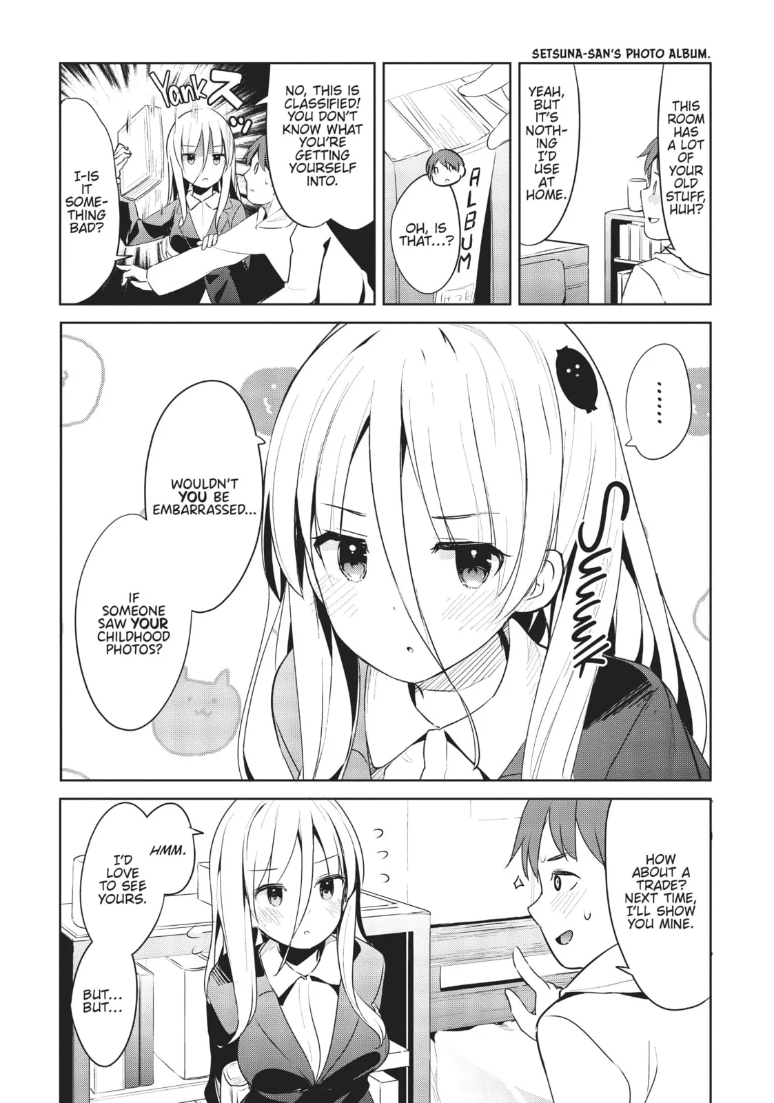 My Lovey-Dovey Wife is a Stone Cold Killer, chapter 18, page 5