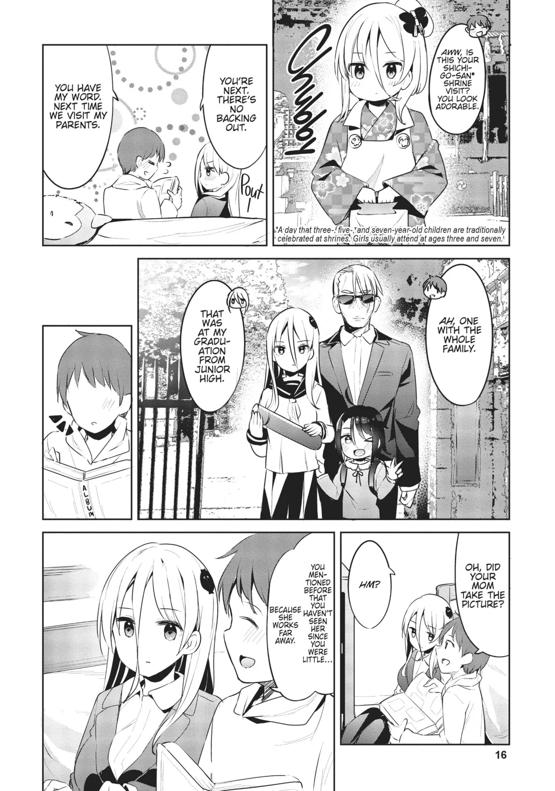 My Lovey-Dovey Wife is a Stone Cold Killer, chapter 18, page 6