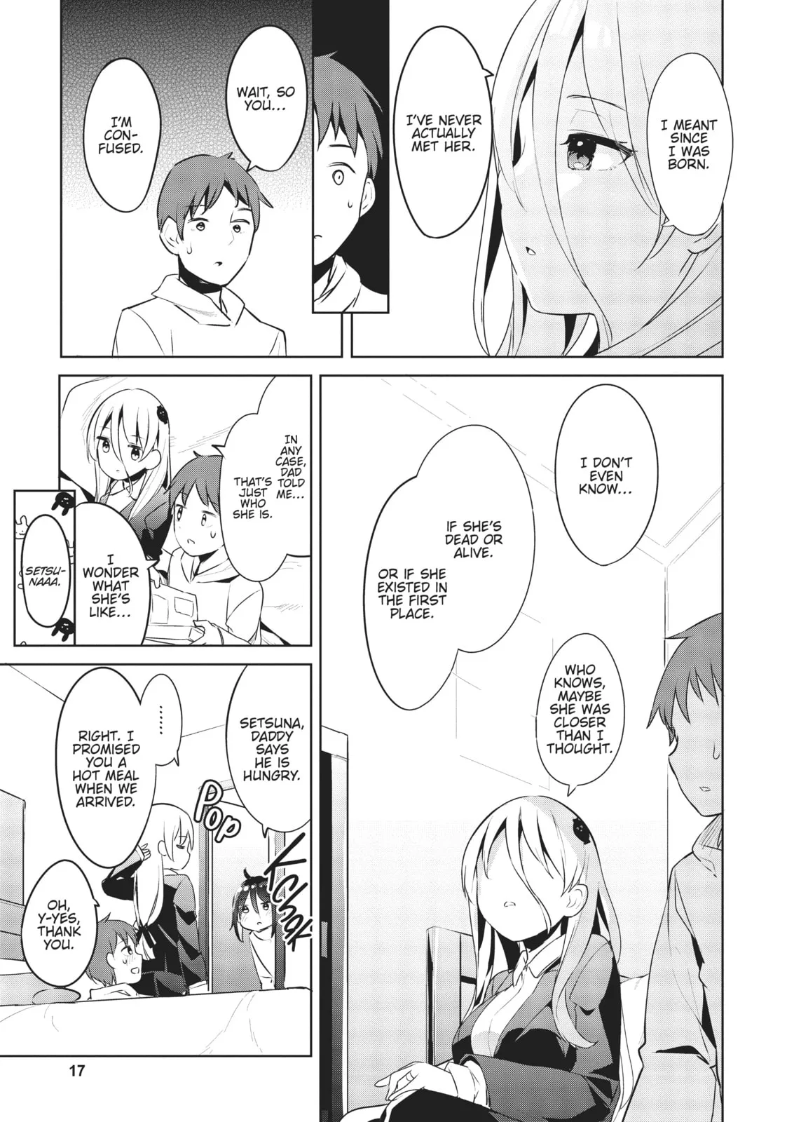 My Lovey-Dovey Wife is a Stone Cold Killer, chapter 18, page 7