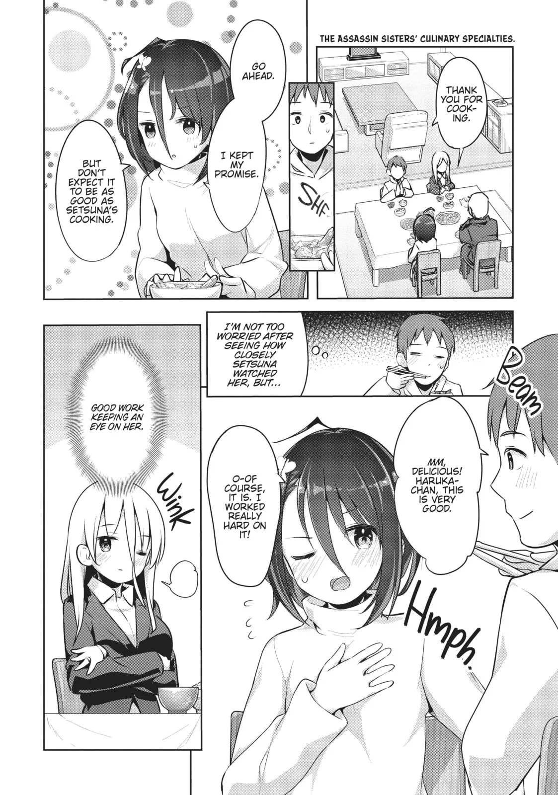 My Lovey-Dovey Wife is a Stone Cold Killer, chapter 18, page 12