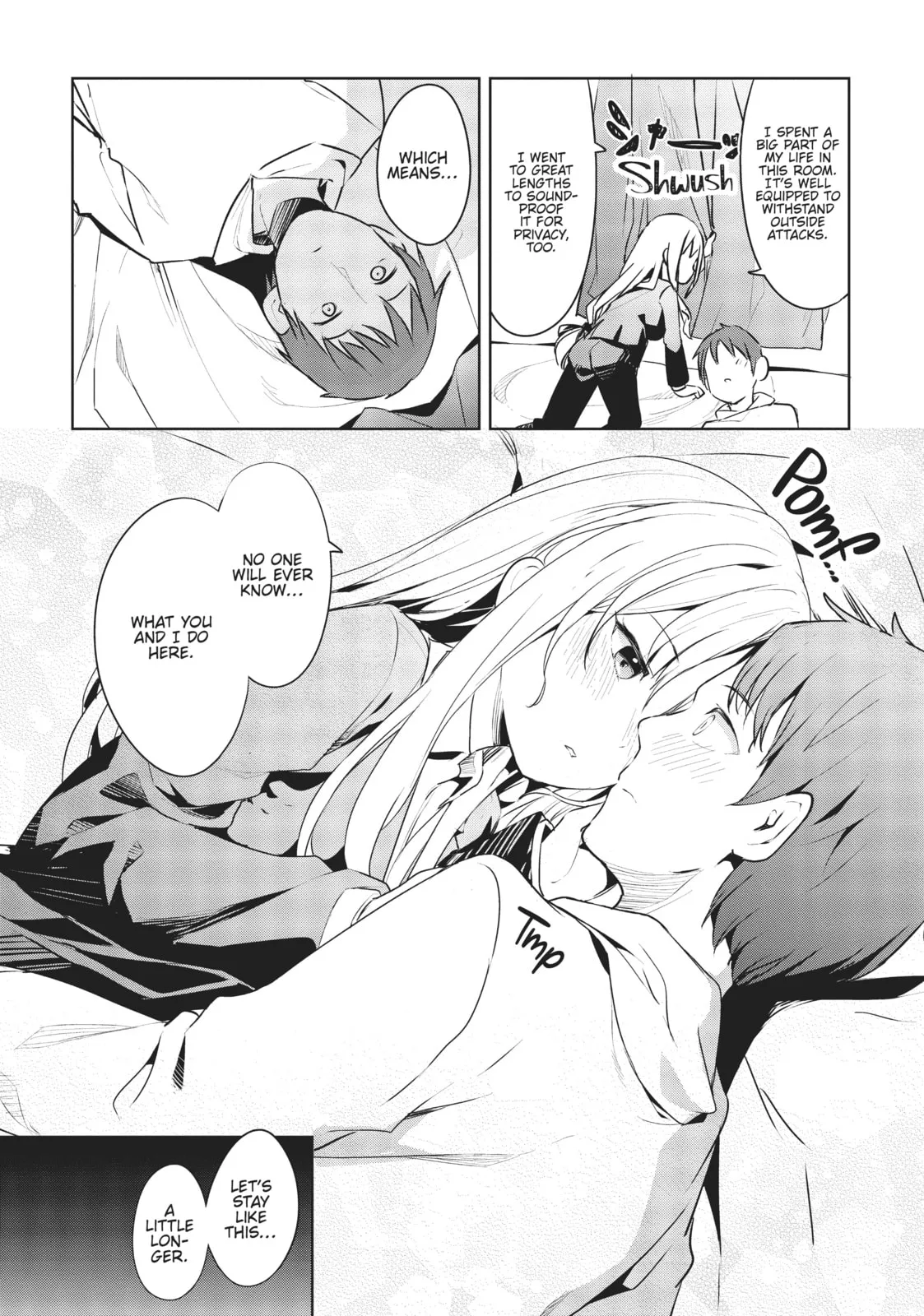 My Lovey-Dovey Wife is a Stone Cold Killer, chapter 18, page 15
