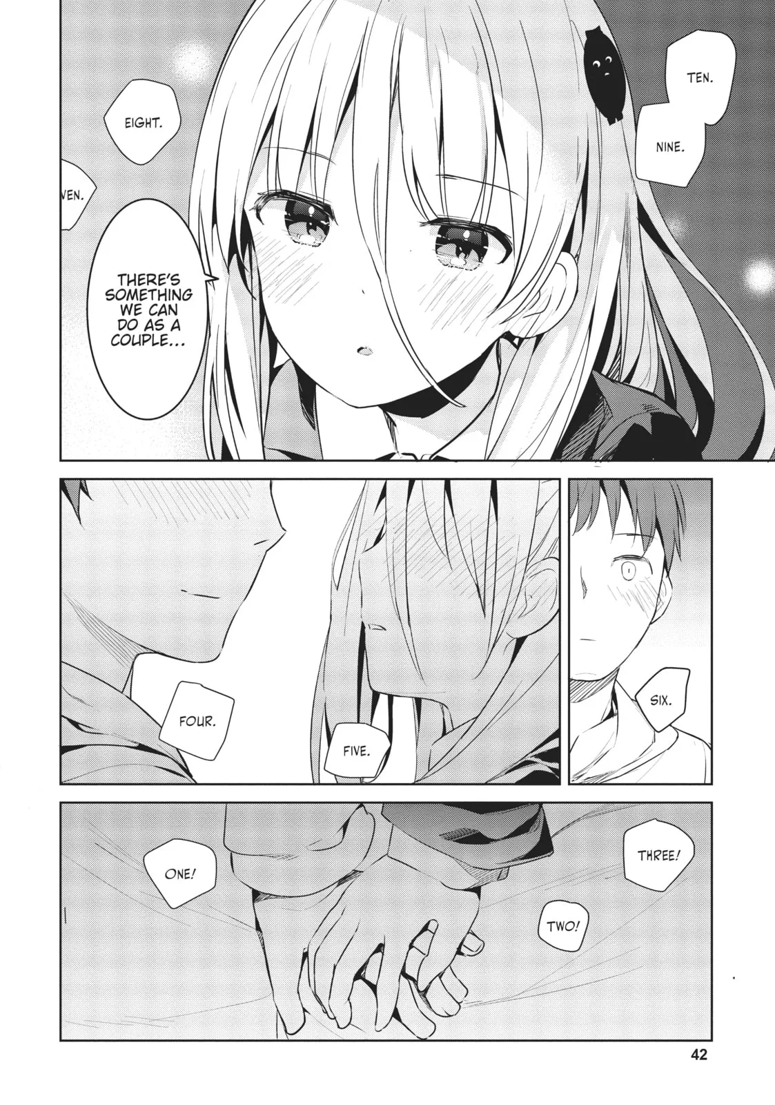 My Lovey-Dovey Wife is a Stone Cold Killer, chapter 19, page 14