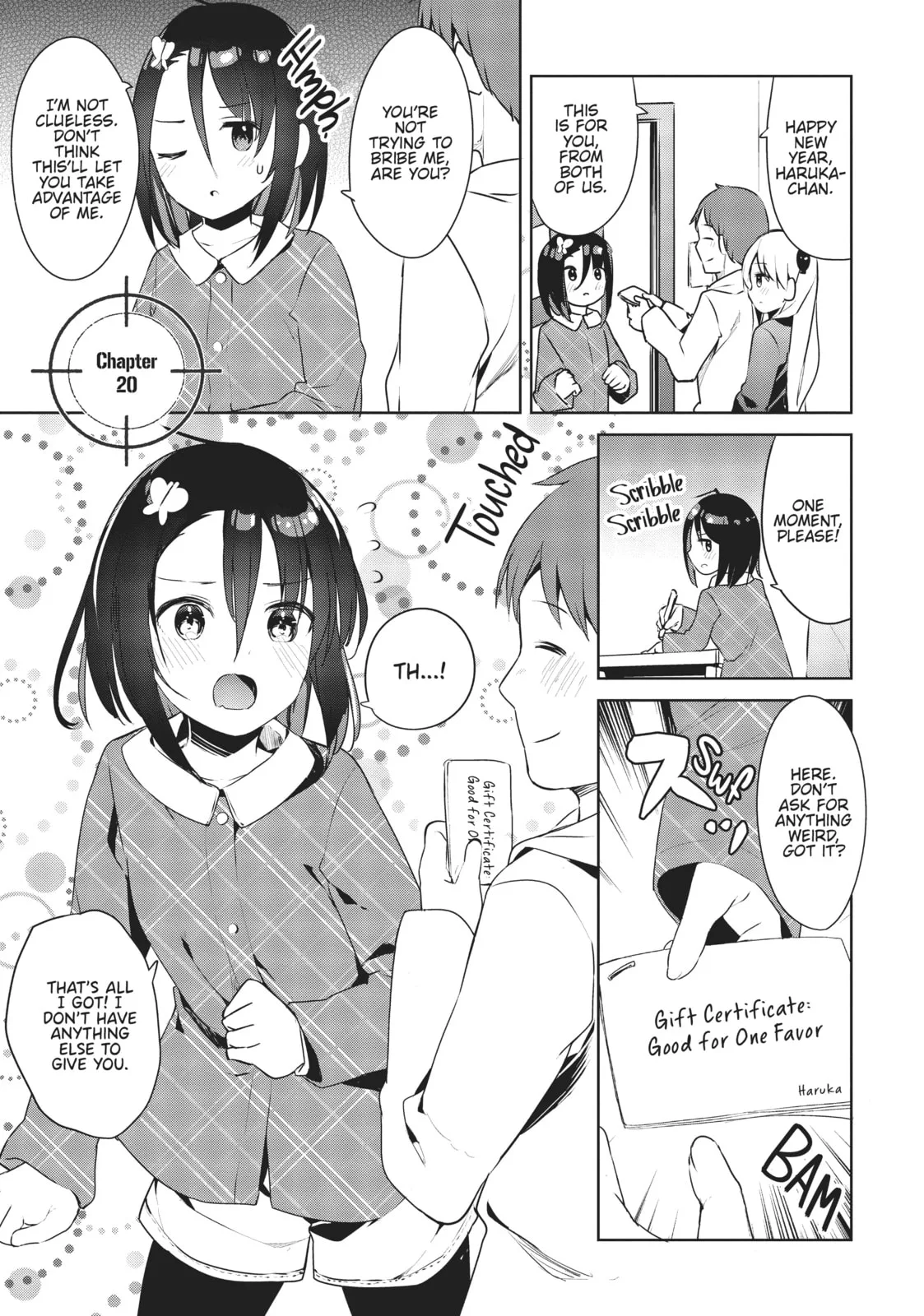 My Lovey-Dovey Wife is a Stone Cold Killer, chapter 20, page 1