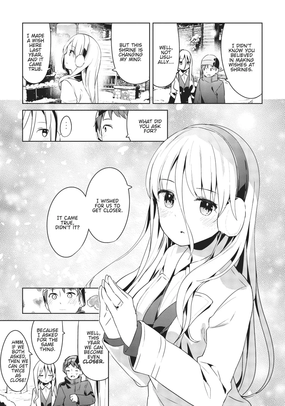 My Lovey-Dovey Wife is a Stone Cold Killer, chapter 20, page 9