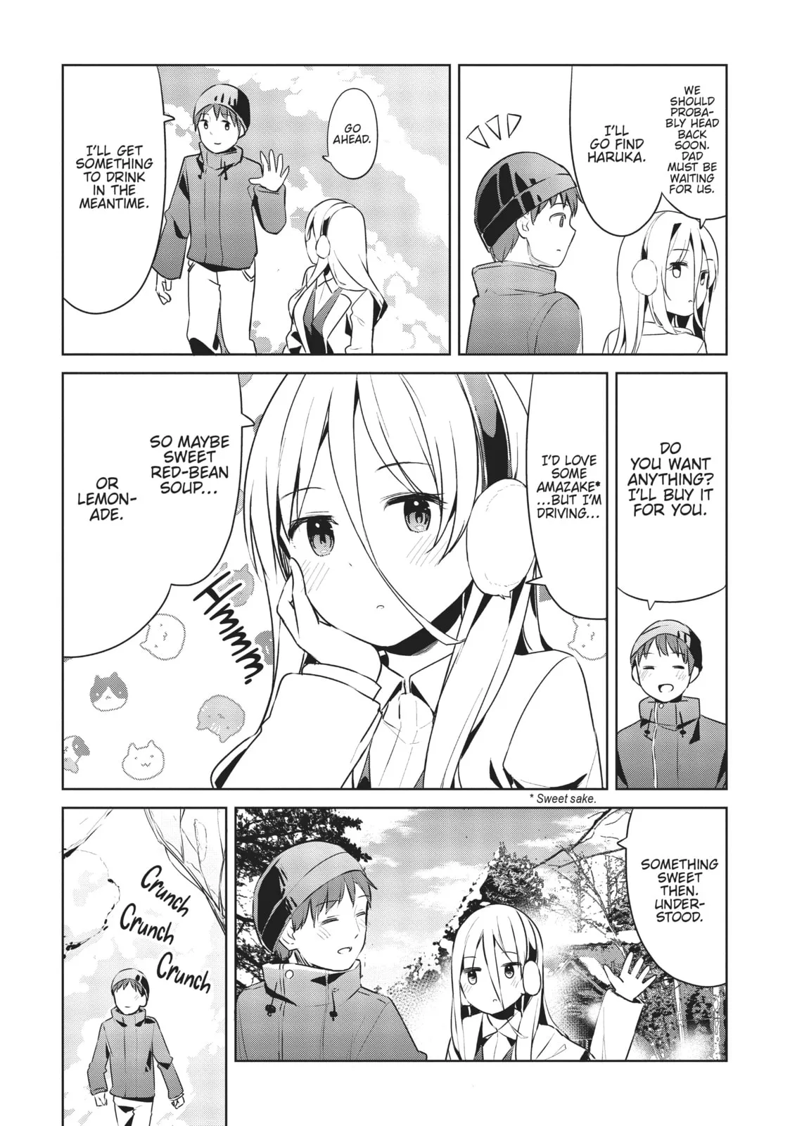 My Lovey-Dovey Wife is a Stone Cold Killer, chapter 20, page 13