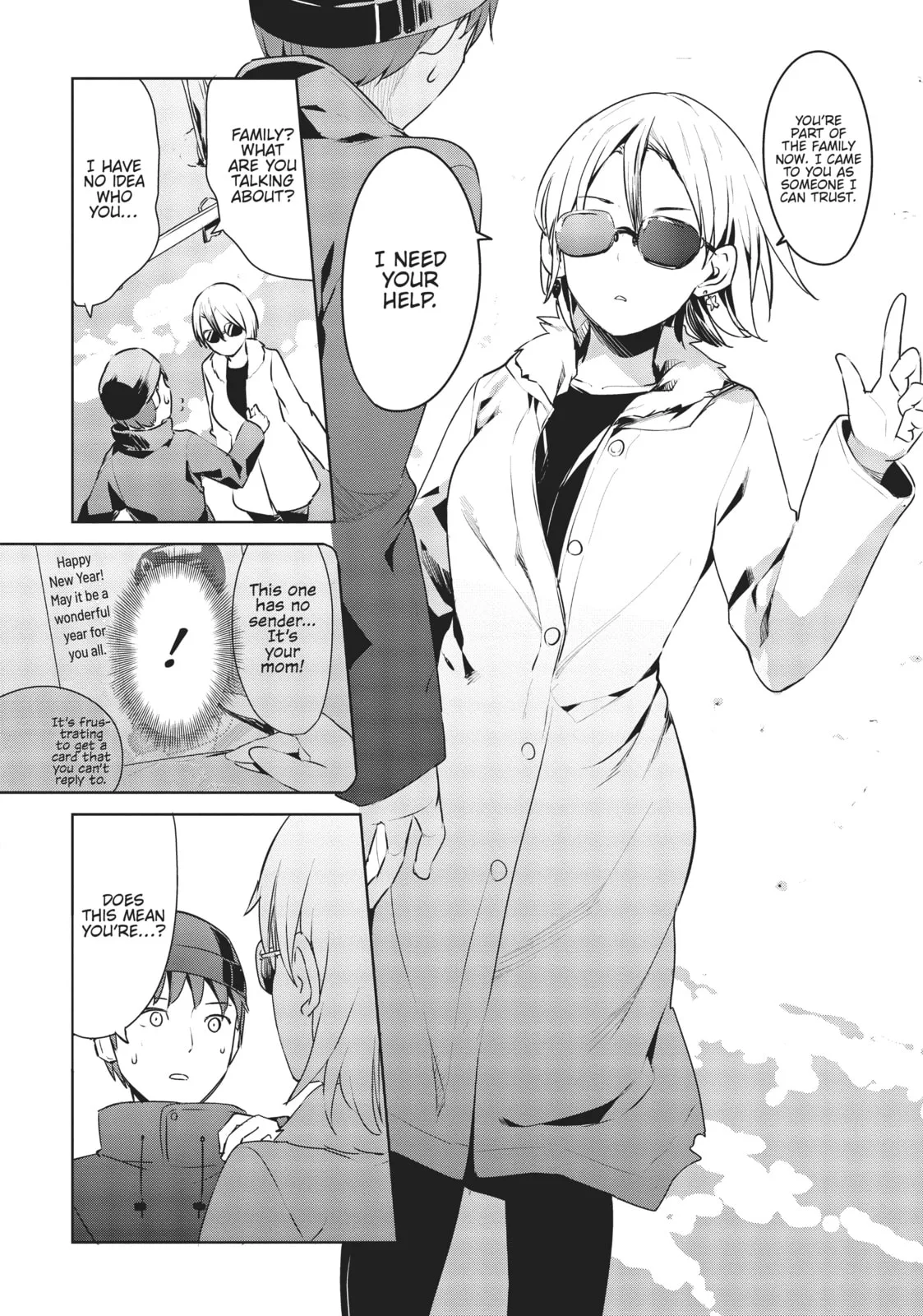My Lovey-Dovey Wife is a Stone Cold Killer, chapter 20, page 16