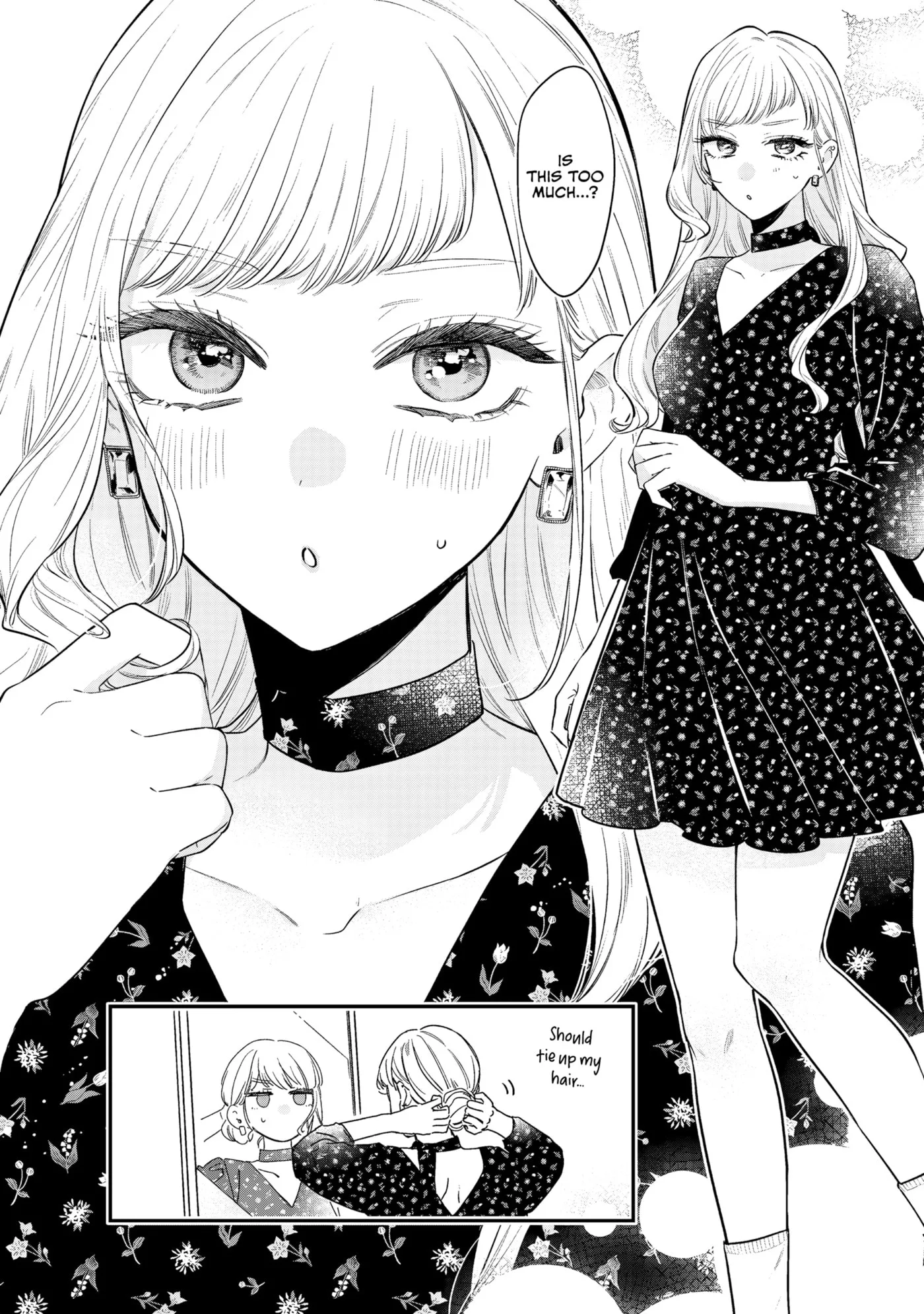 Ane no Tomodachi, chapter 32, page 5