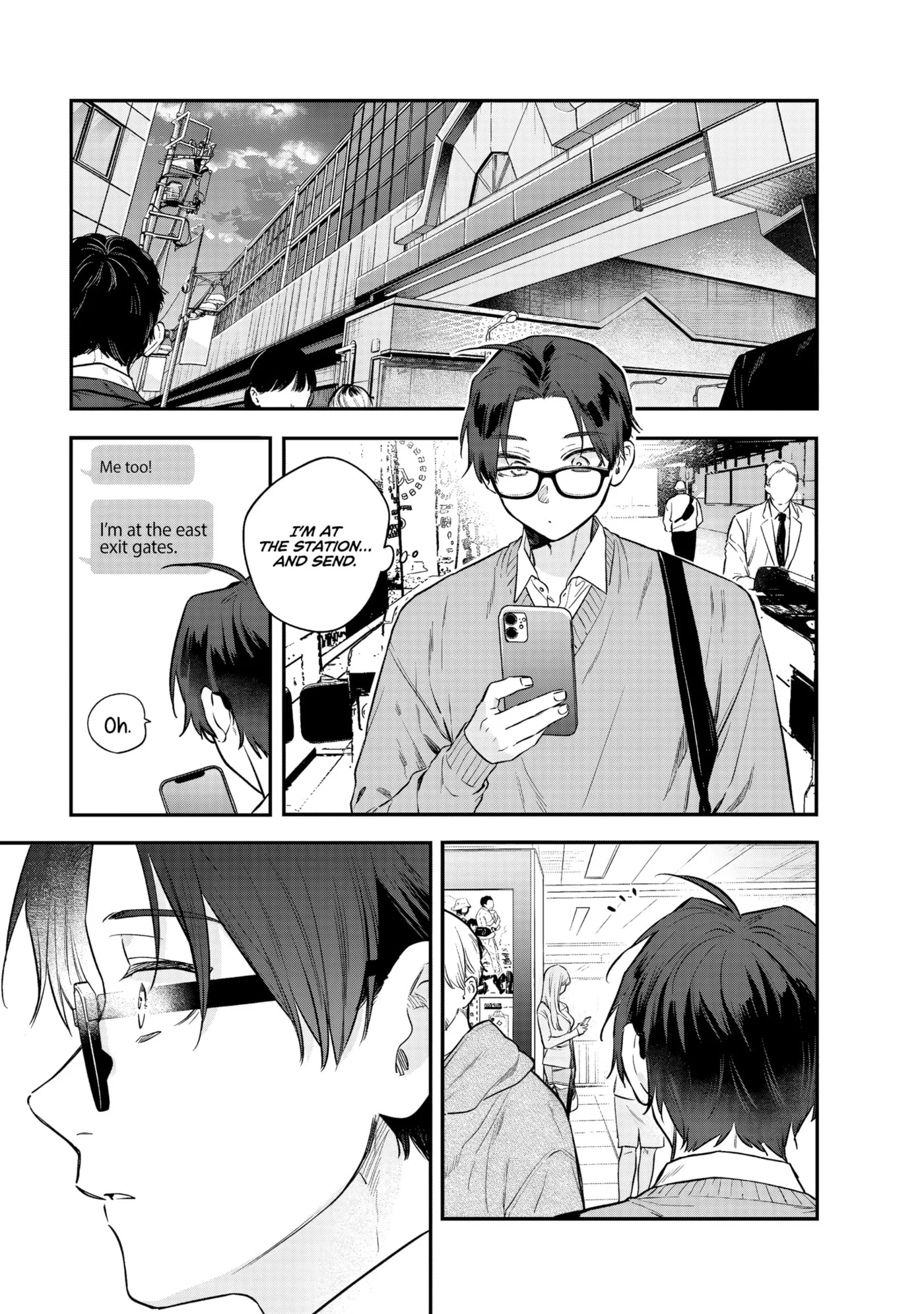 Ane no Tomodachi, chapter 32, page 10