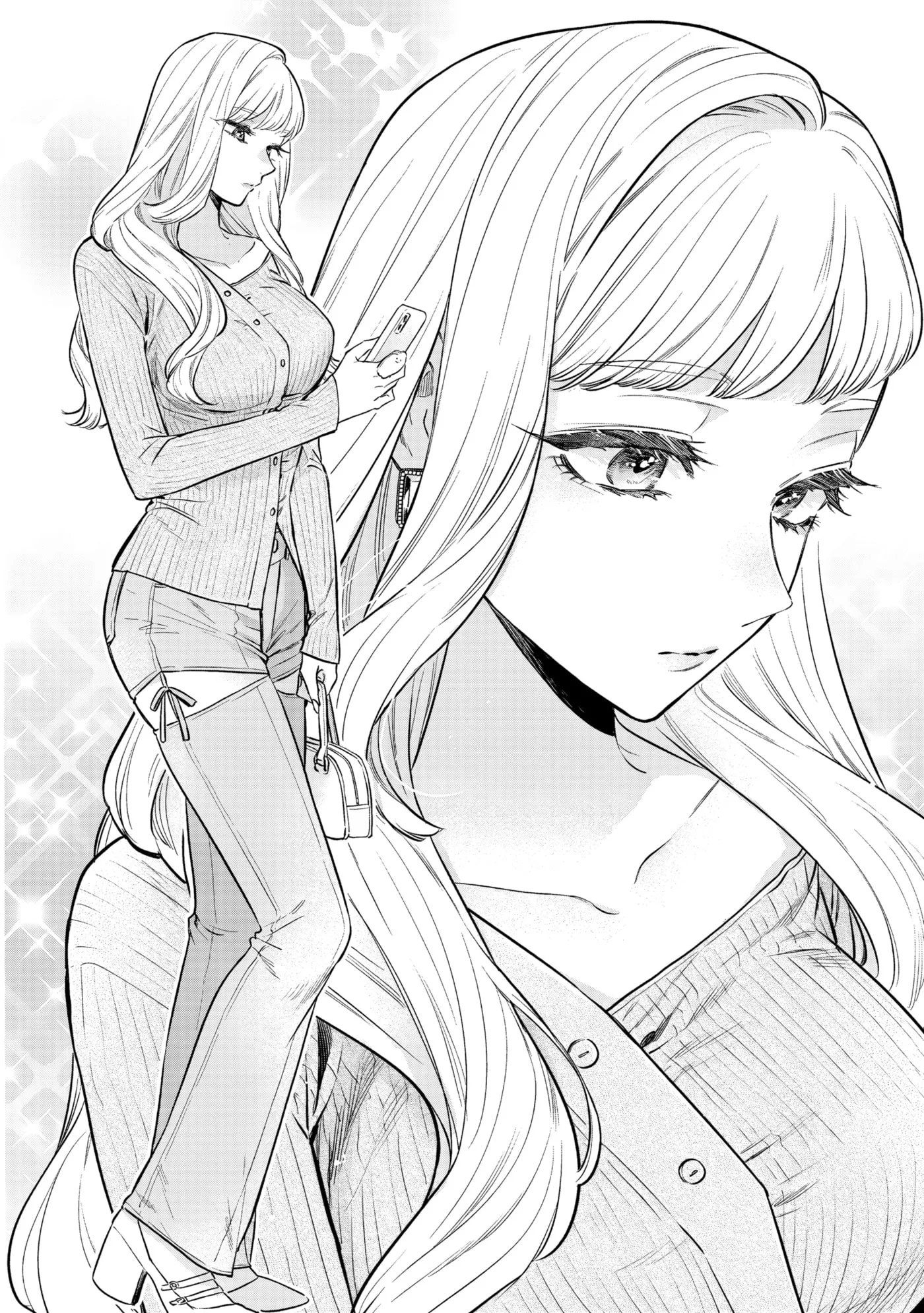 Ane no Tomodachi, chapter 32, page 11