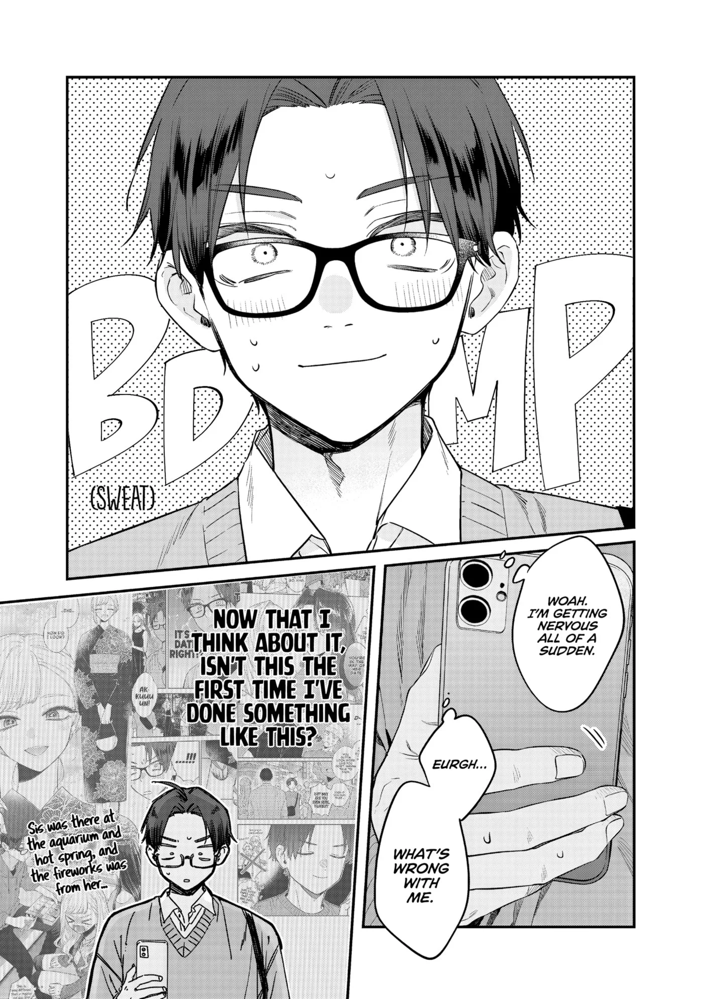 Ane no Tomodachi, chapter 32, page 12