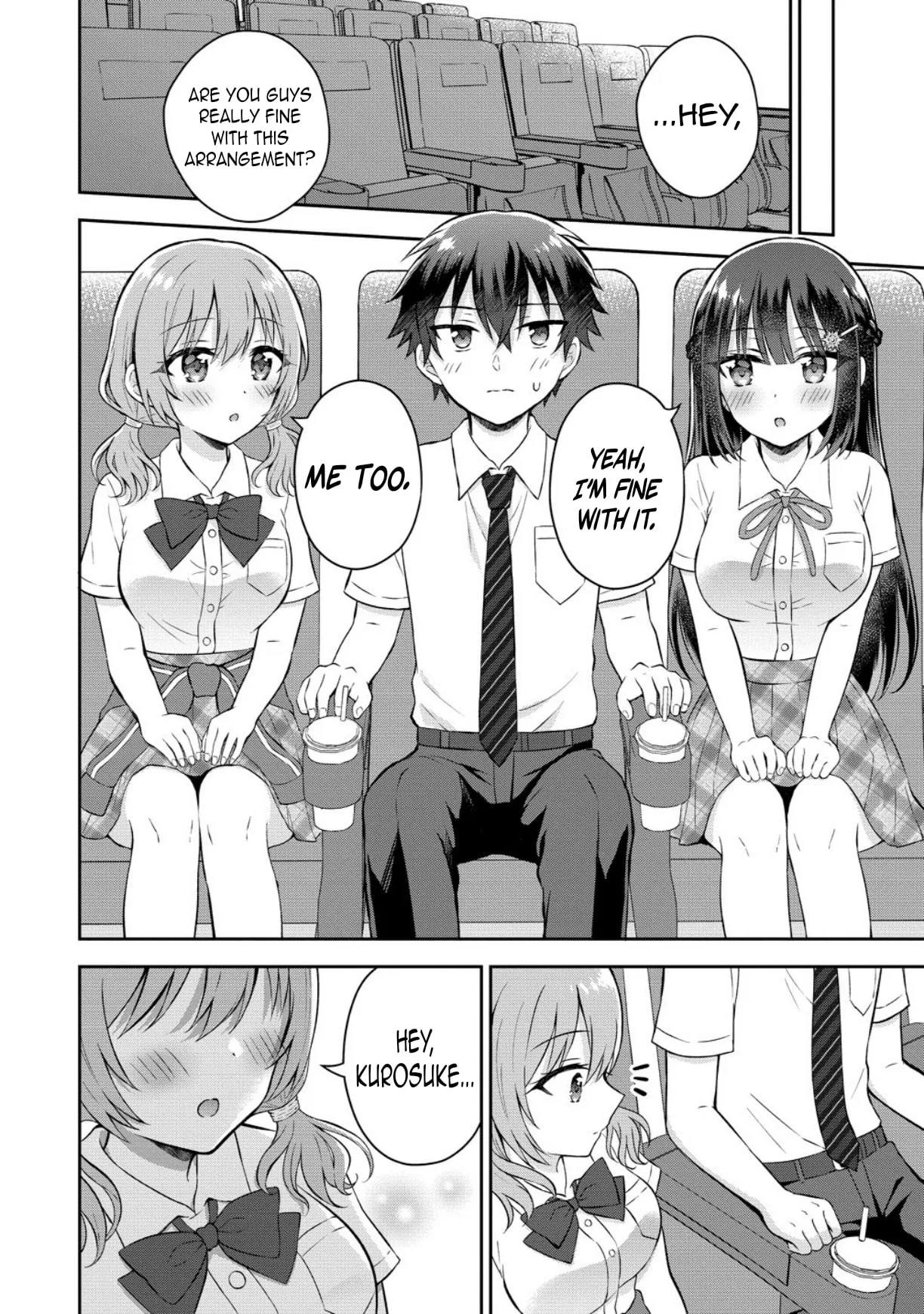 The 'Inkya' Girl Sitting Next To Me Was My Favorite Singer. Sing My Song!, chapter 18, page 25