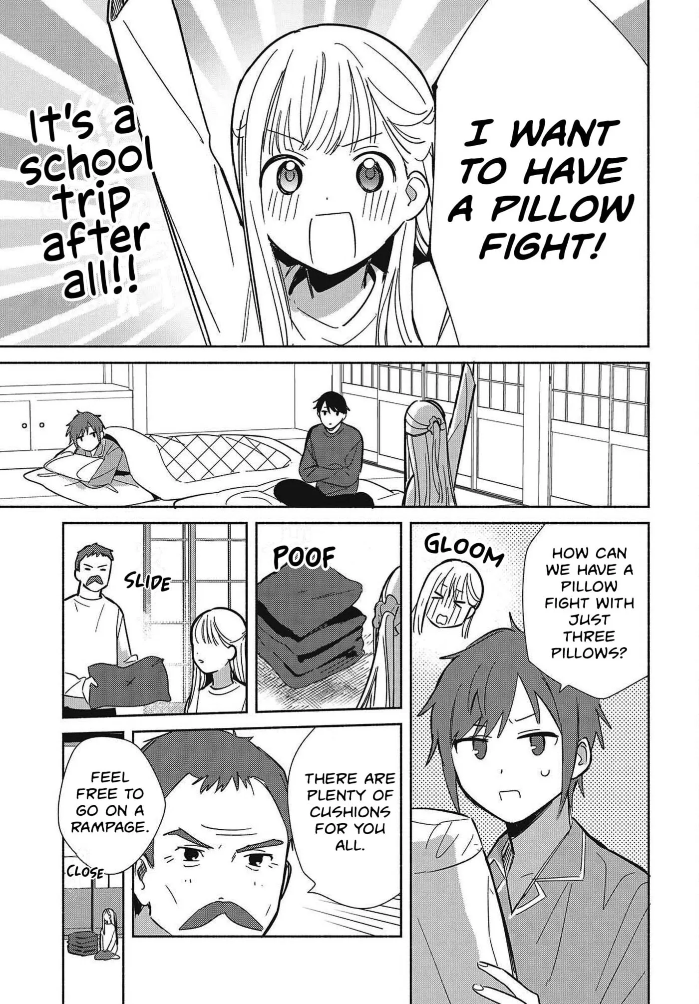 Even a Replica Can Fall in Love, chapter 33, page 13