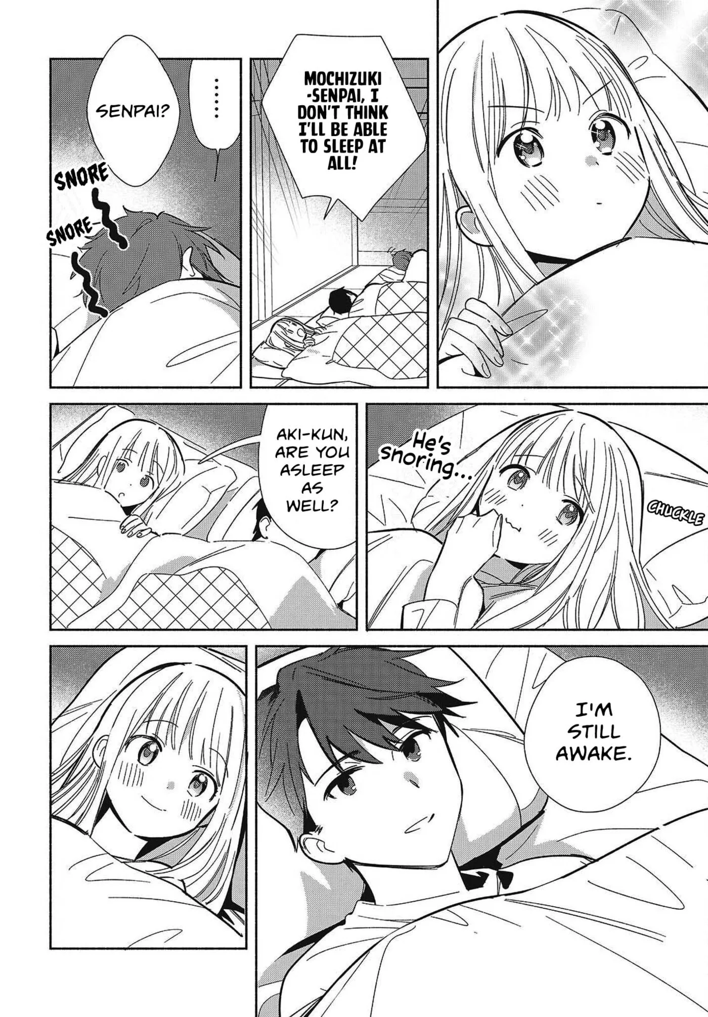 Even a Replica Can Fall in Love, chapter 33, page 18