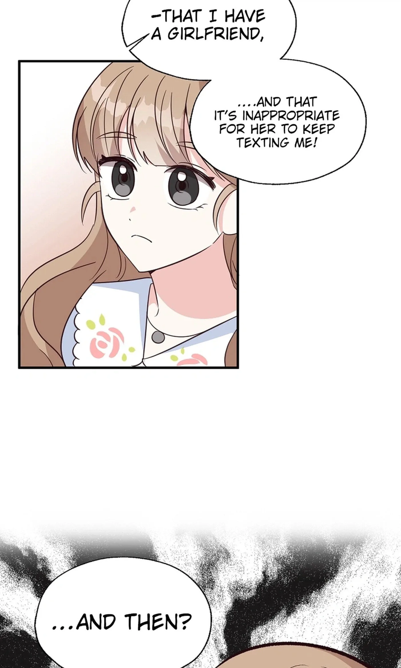I Only Love Hana, chapter 41, page 2