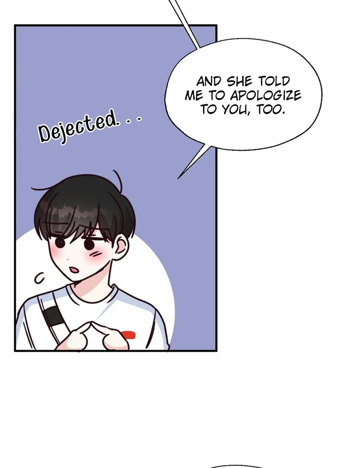 I Only Love Hana, chapter 41, page 4