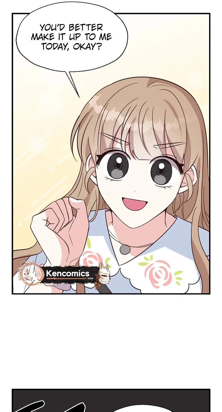 I Only Love Hana, chapter 41, page 10