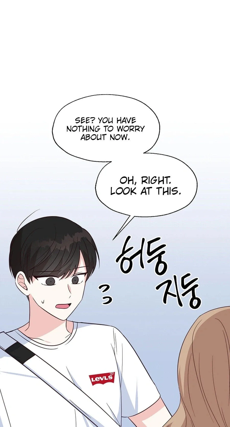 I Only Love Hana, chapter 41, page 13
