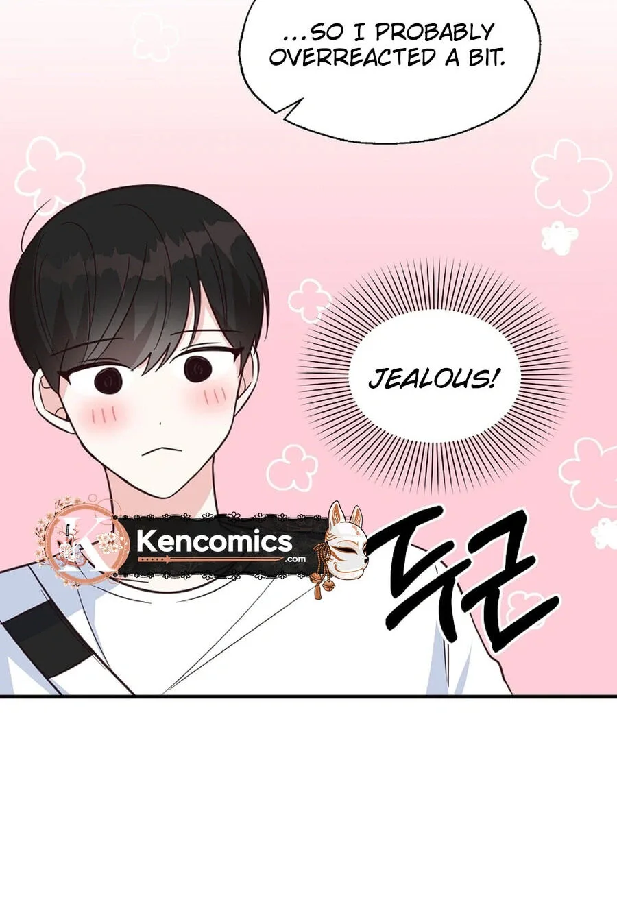 I Only Love Hana, chapter 41, page 18