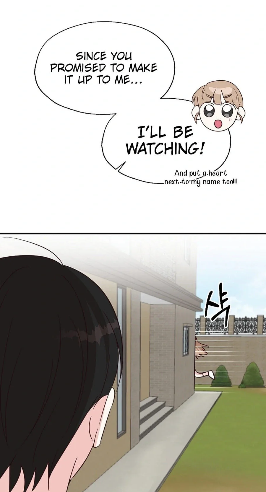 I Only Love Hana, chapter 41, page 21