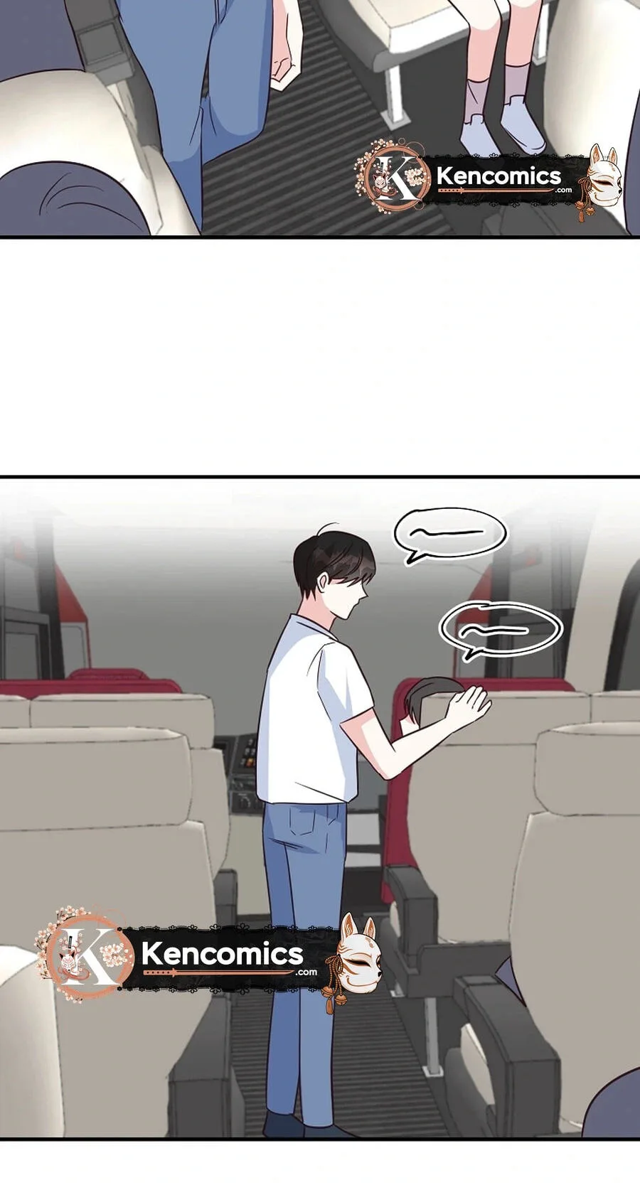 I Only Love Hana, chapter 41, page 29