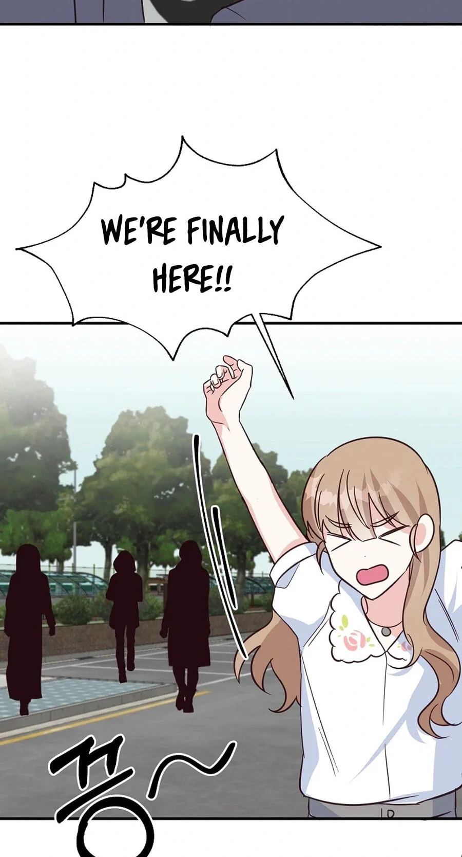 I Only Love Hana, chapter 41, page 32
