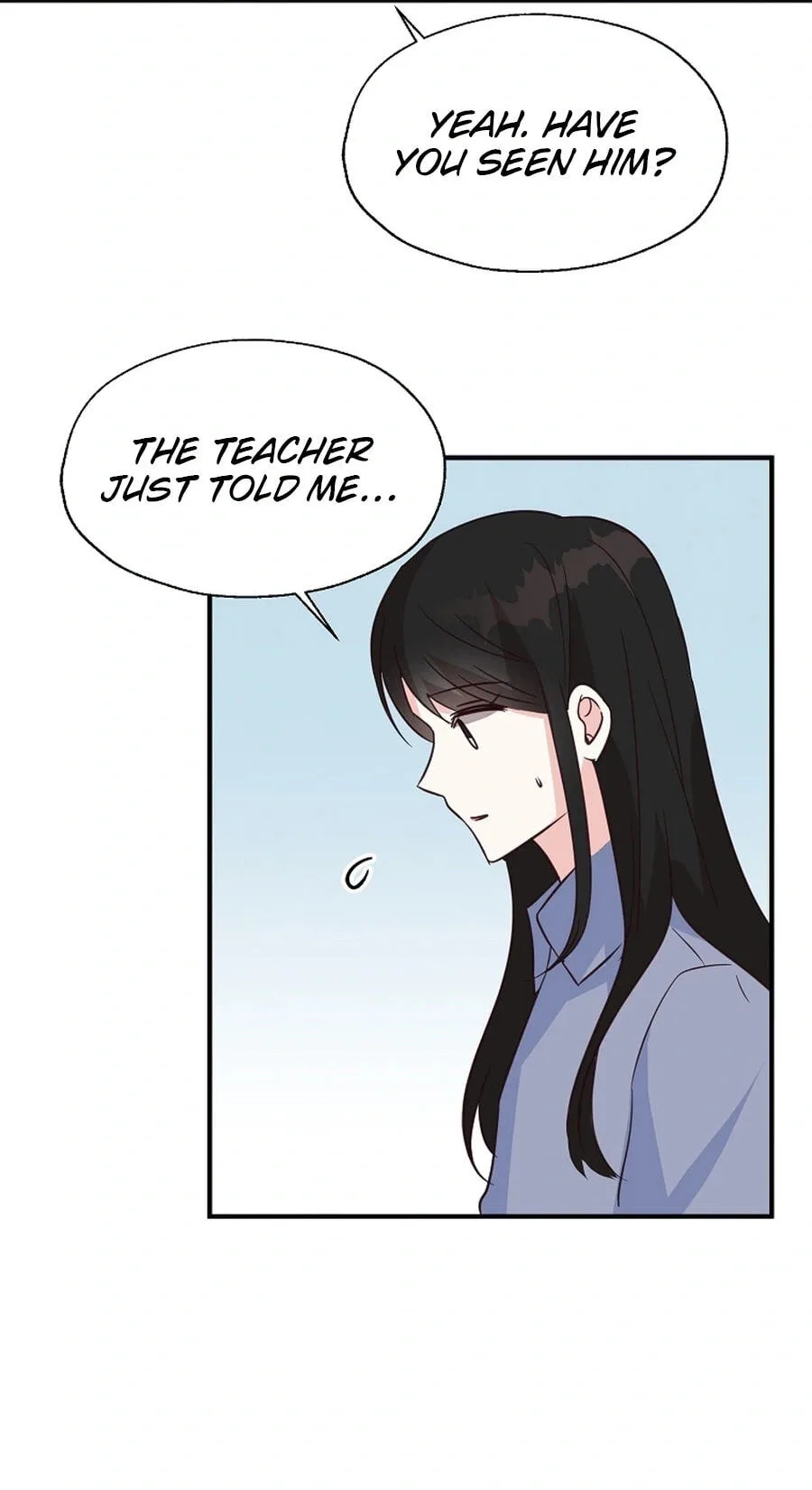 I Only Love Hana, chapter 41, page 35