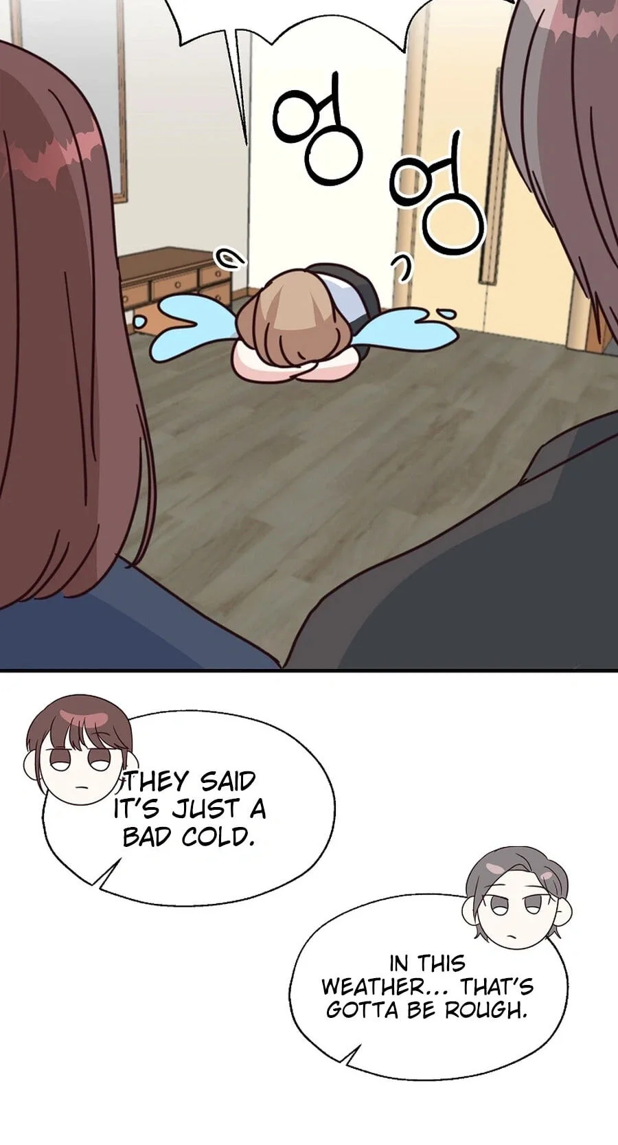 I Only Love Hana, chapter 41, page 37