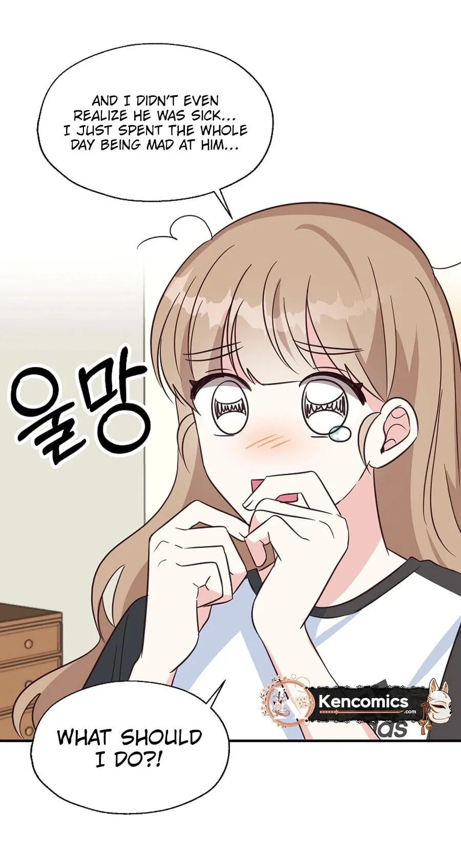 I Only Love Hana, chapter 41, page 38