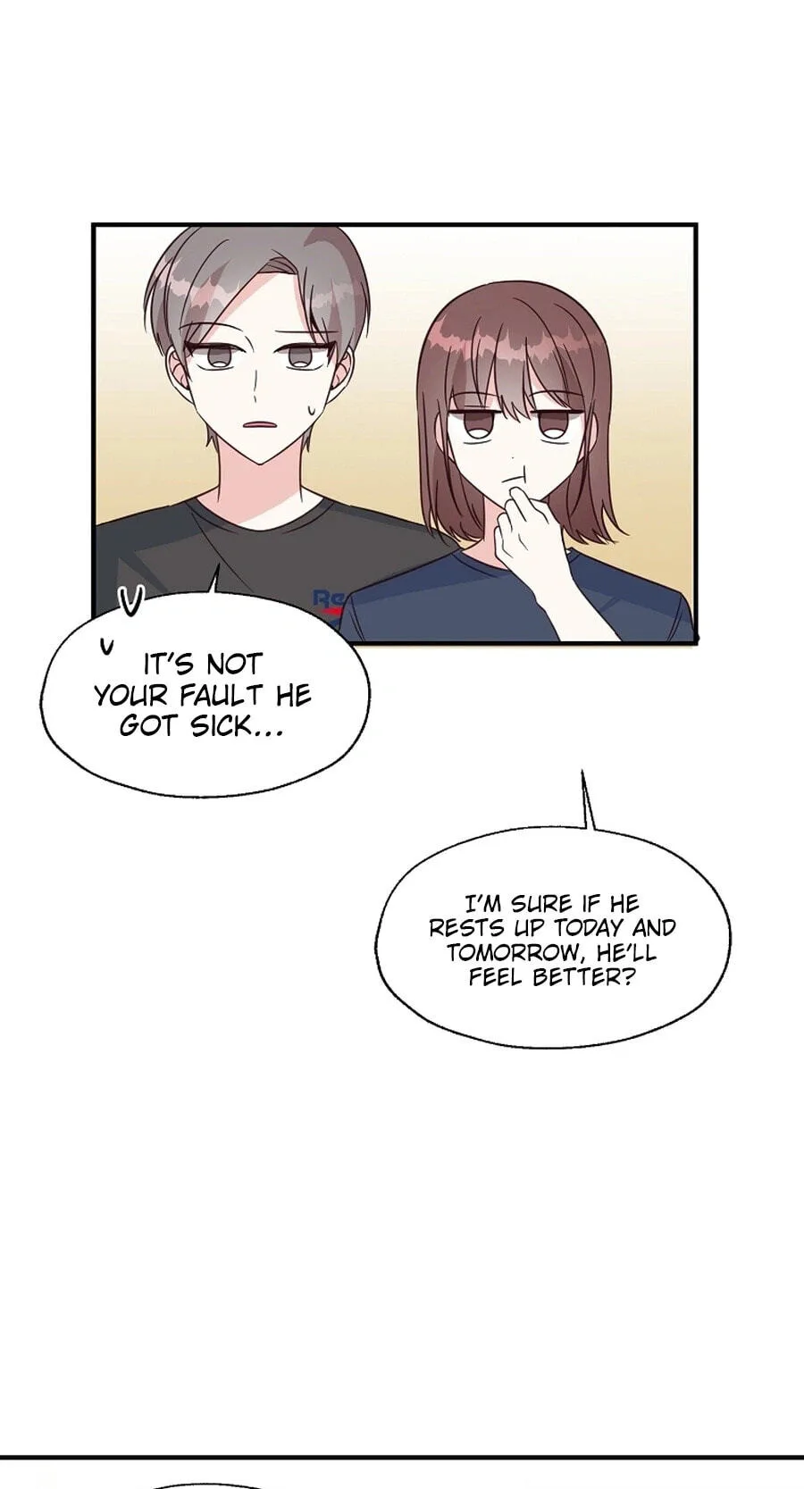 I Only Love Hana, chapter 41, page 39