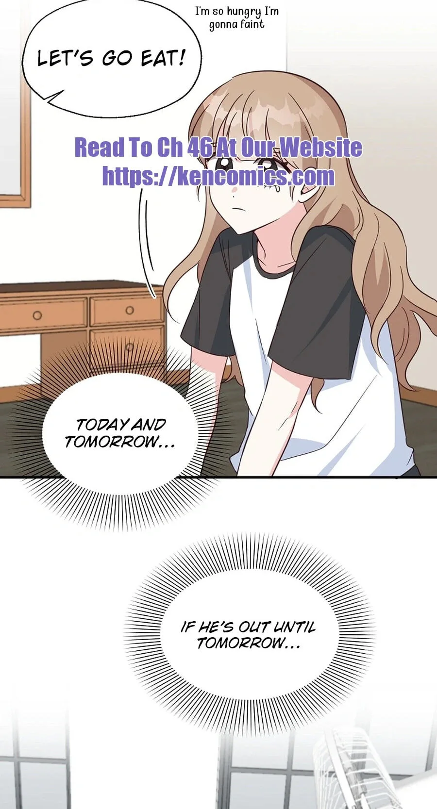 I Only Love Hana, chapter 41, page 40