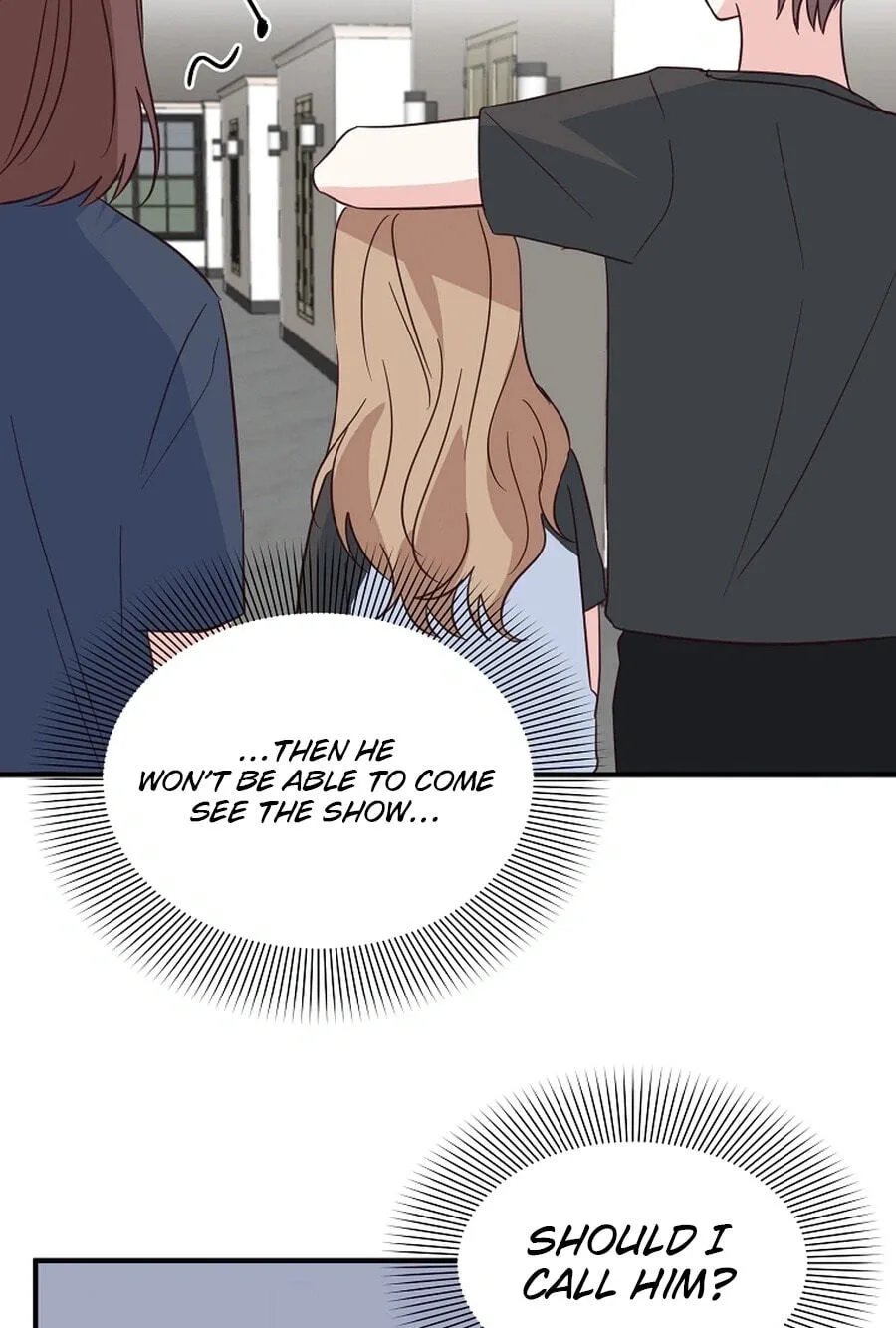 I Only Love Hana, chapter 41, page 42