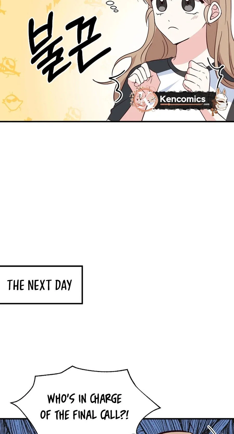 I Only Love Hana, chapter 41, page 46
