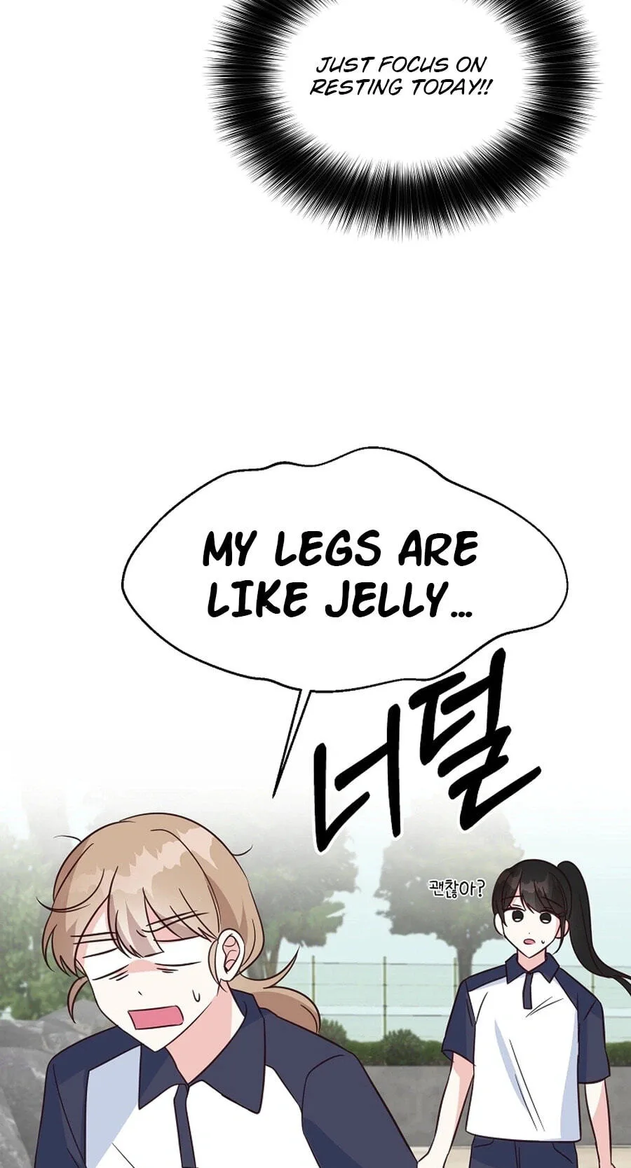 I Only Love Hana, chapter 41, page 48