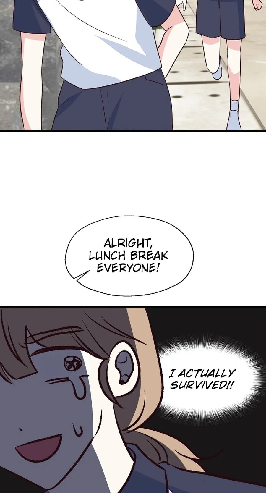 I Only Love Hana, chapter 41, page 49